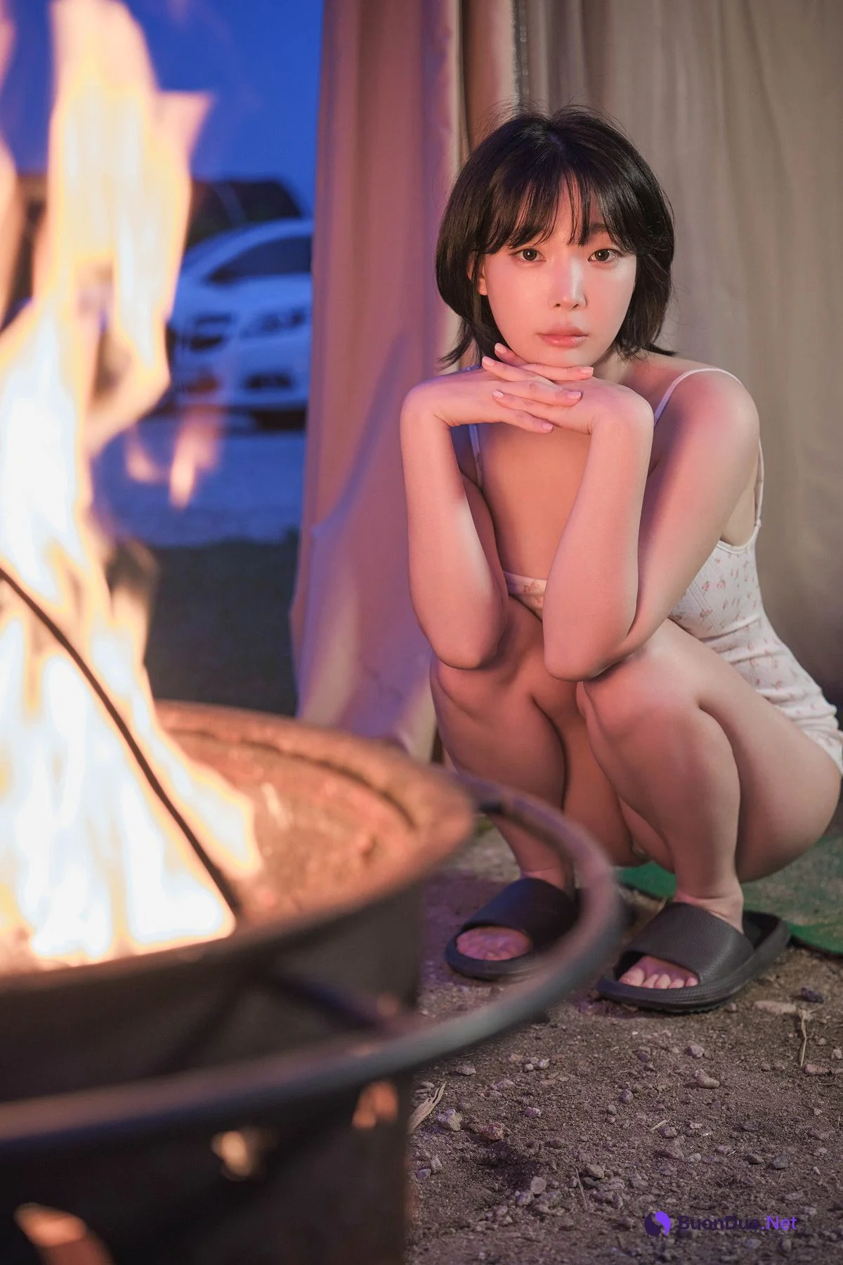 Kang Inkyung 강인경, Photobook ‘Travel’ Set.01 - Photo 2