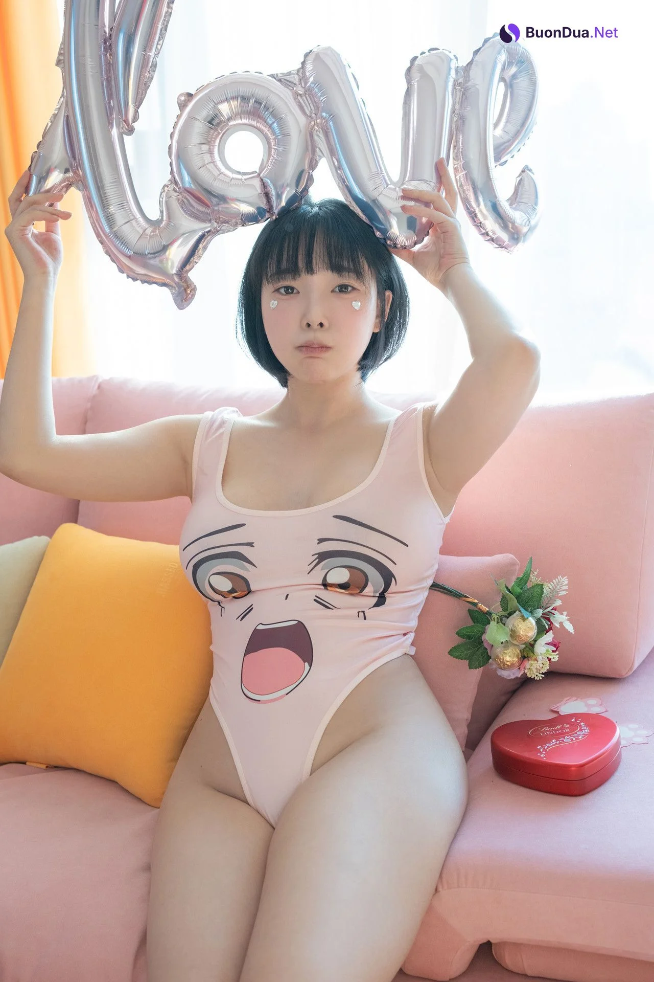 Kang Inkyung 강인경, Photobook ‘Valentine’ - Photo 2