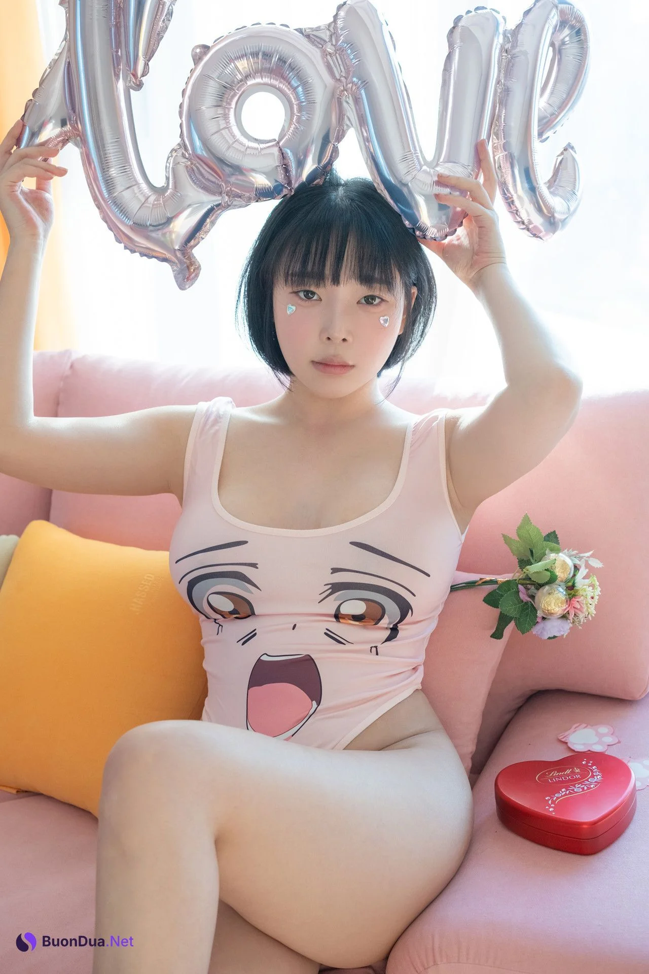Kang Inkyung 강인경, Photobook ‘Valentine’ - Photo 3