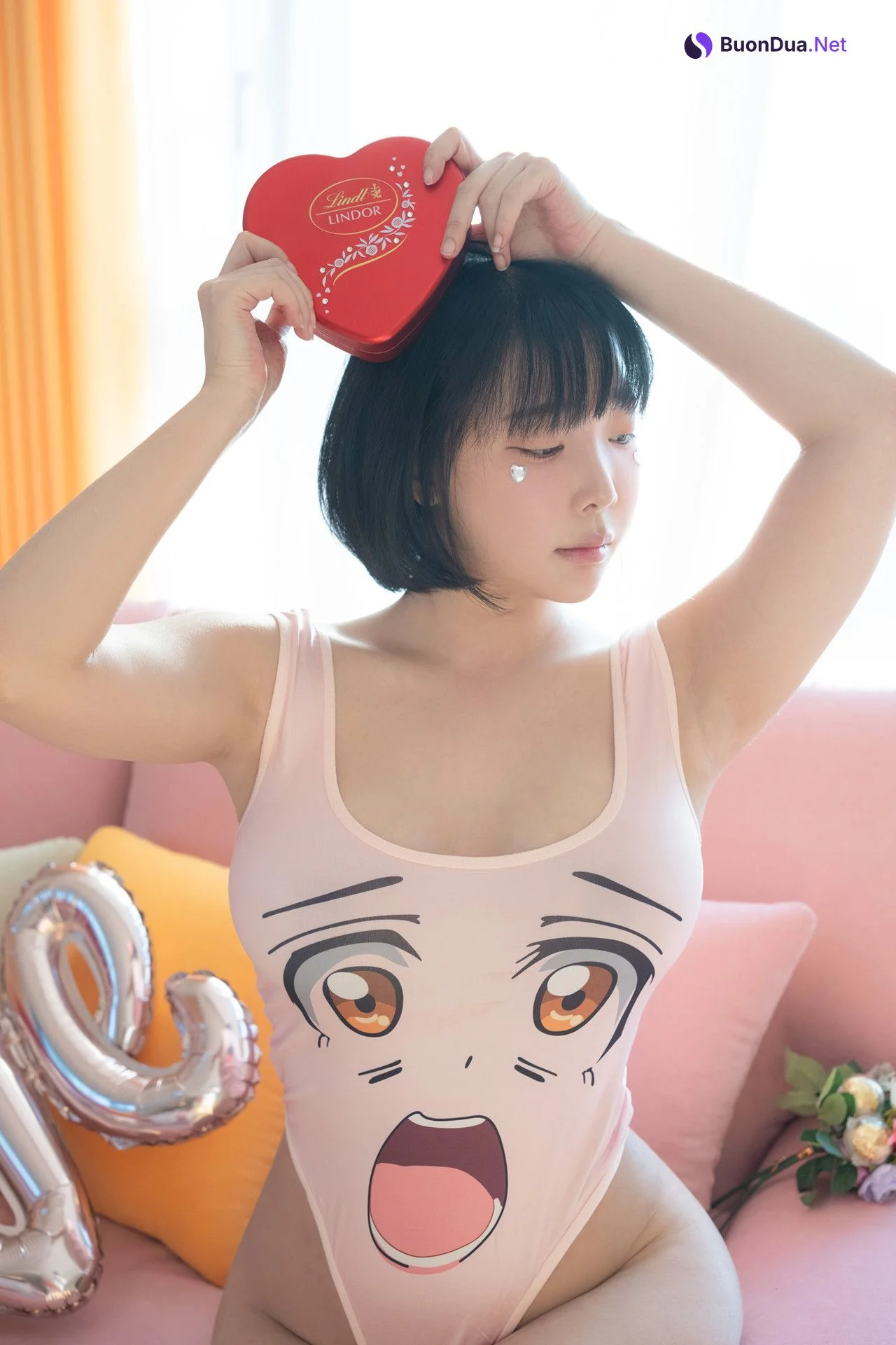 Kang Inkyung 강인경, Photobook ‘Valentine’ - Photo 6
