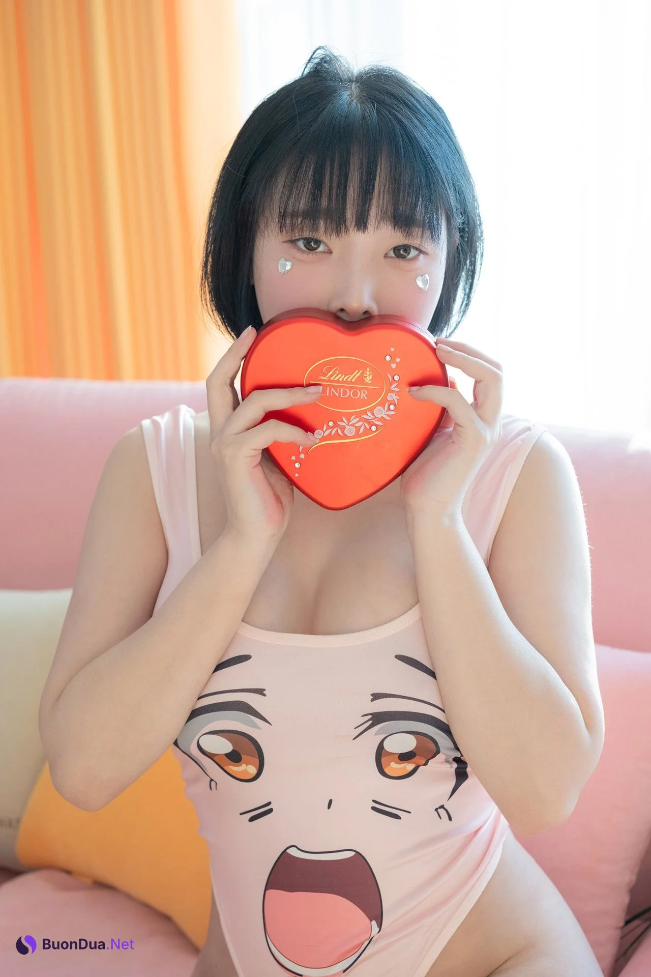 Kang Inkyung 강인경, Photobook ‘Valentine’ - Photo 7