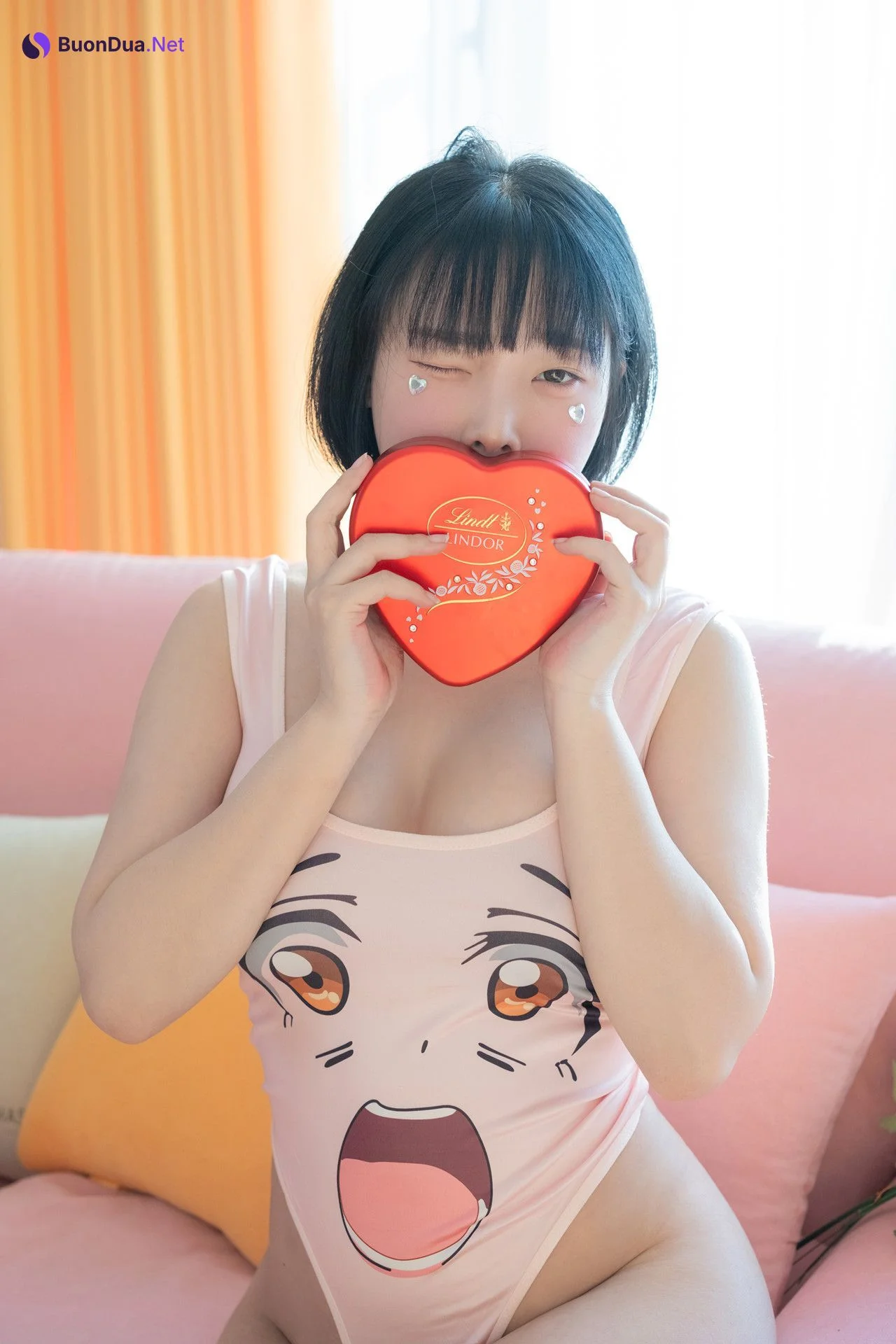 Kang Inkyung 강인경, Photobook ‘Valentine’ - Photo 9