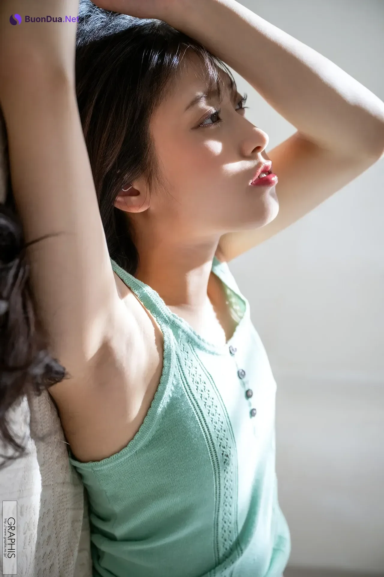 Kanna Amane 天音かんな, Graphis First Gravure Vol.02 - Photo 11