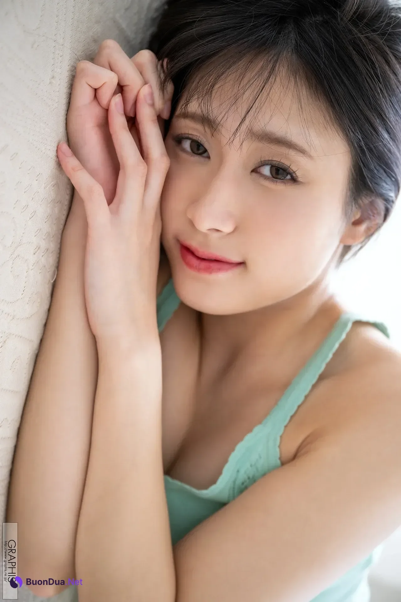 Kanna Amane 天音かんな, Graphis First Gravure Vol.02 - Photo 12