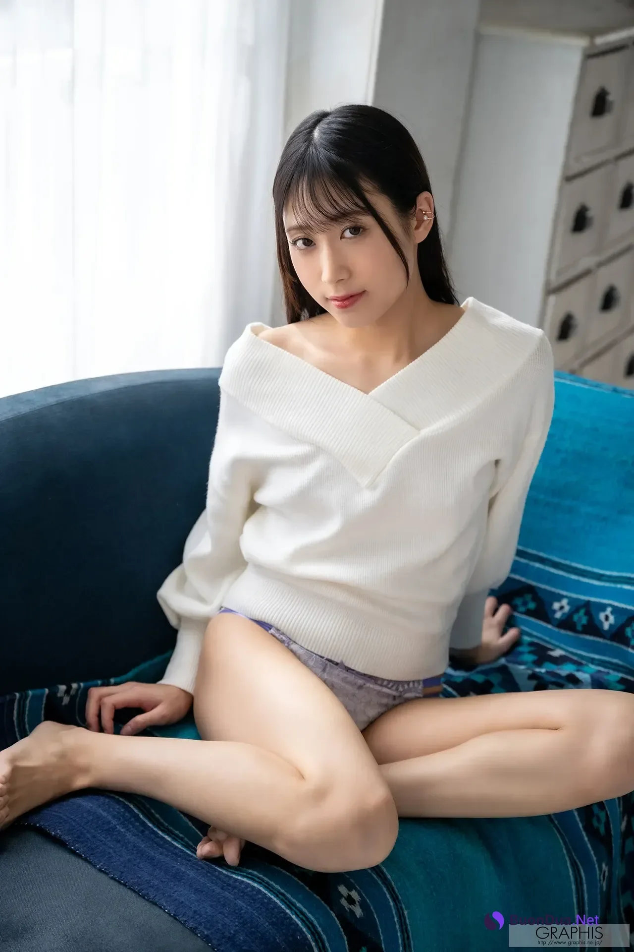 Kanna Amane 天音かんな, Graphis First Gravure Vol.04 - รูปภาพ 2