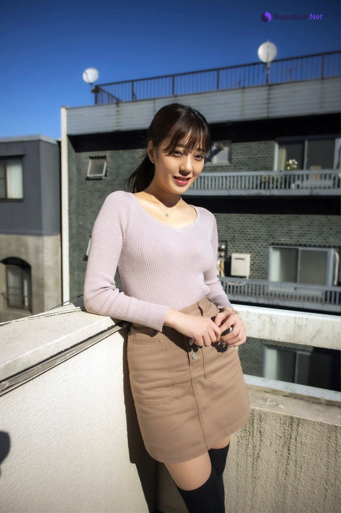 Kanna Asumi 明日美かんな, デジタル写真集 [Myth of Tomorrow] Set.01 - รูปภาพ 2