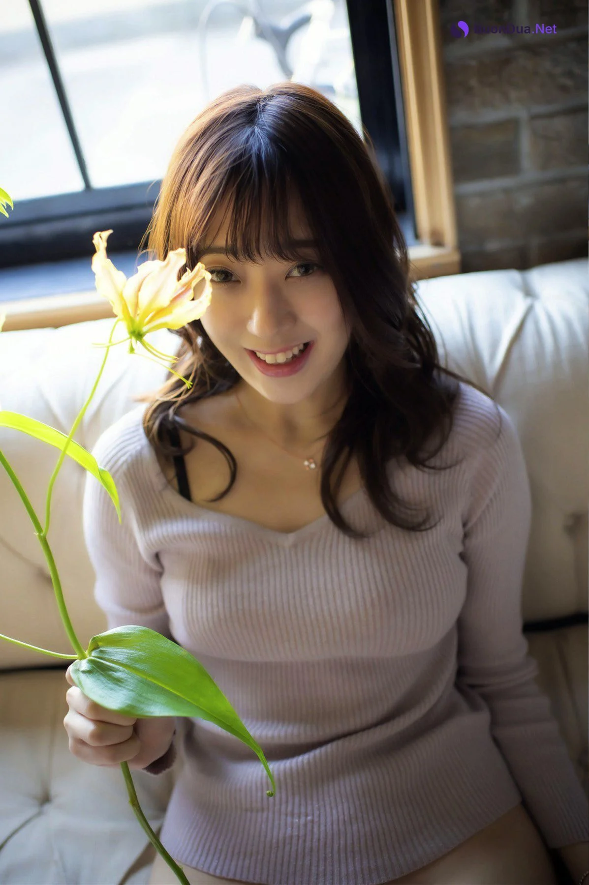 Kanna Asumi 明日美かんな, デジタル写真集 [Myth of Tomorrow] Set.01 - รูปภาพ 4