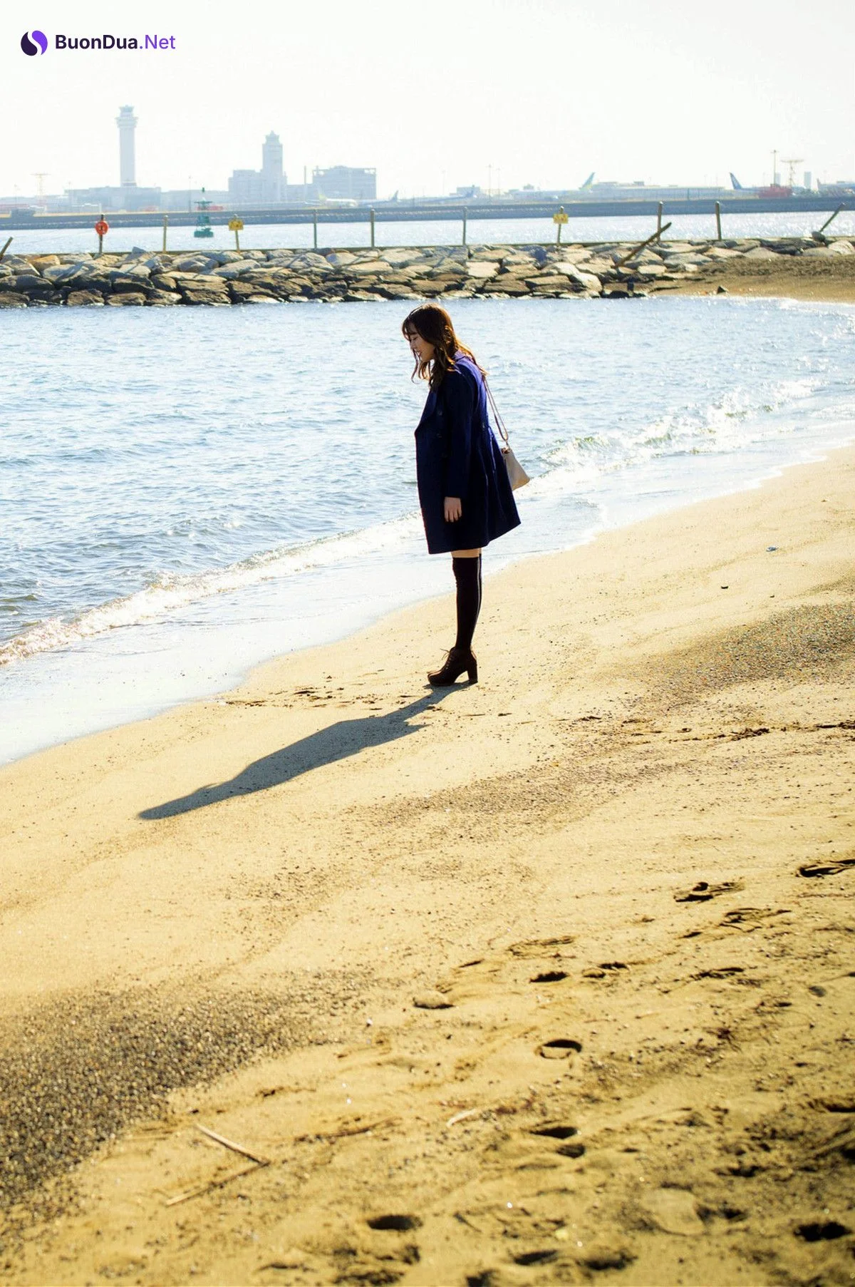 Kanna Asumi 明日美かんな, デジタル写真集 [Myth of Tomorrow] Set.02 - Photo 2