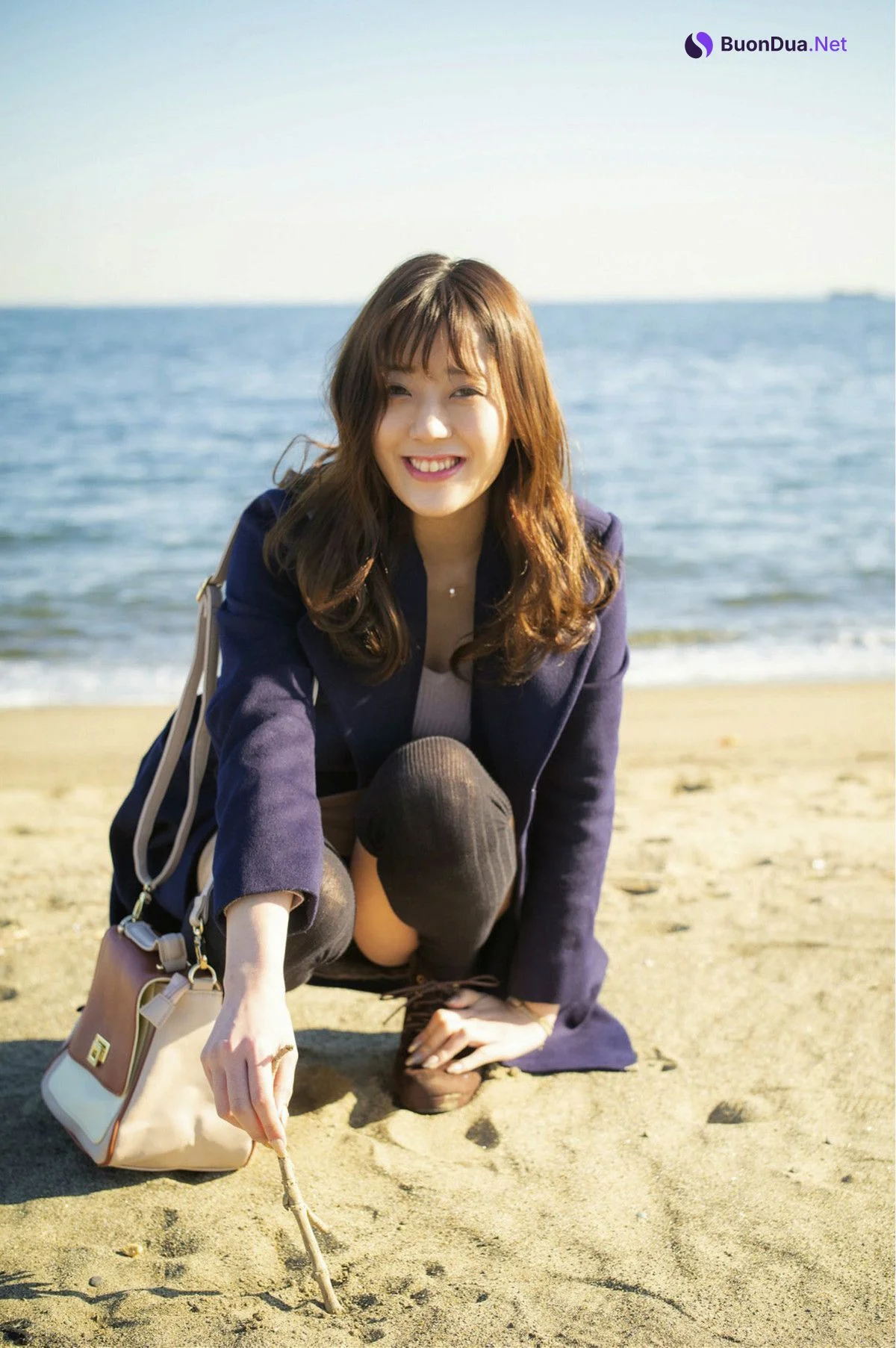 Kanna Asumi 明日美かんな, デジタル写真集 [Myth of Tomorrow] Set.02 - Photo 4