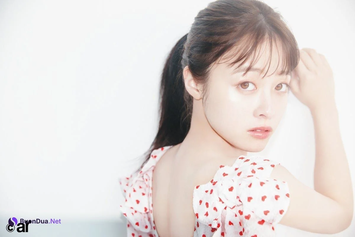 Kanna Hashimoto 橋本環奈, aR Magazine 2021.08 - Photo 12