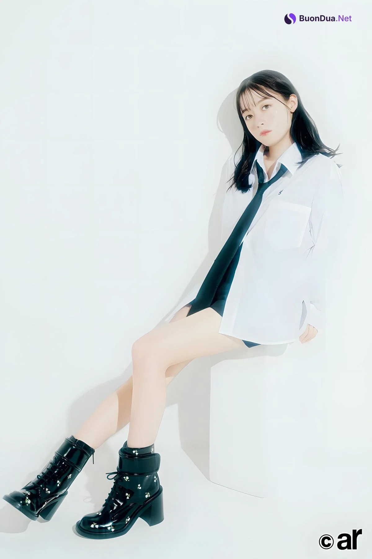 Kanna Hashimoto 橋本環奈, aR (アール) Magazine 2023.09 - Photo 11