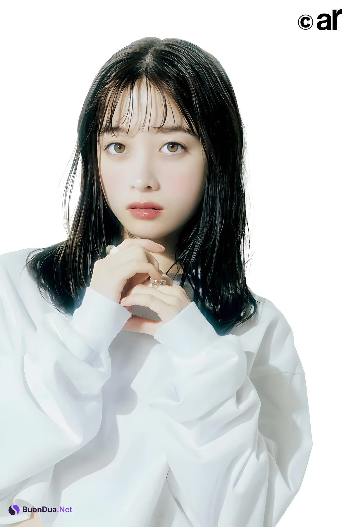 Kanna Hashimoto 橋本環奈, aR (アール) Magazine 2023.09 - Photo 19