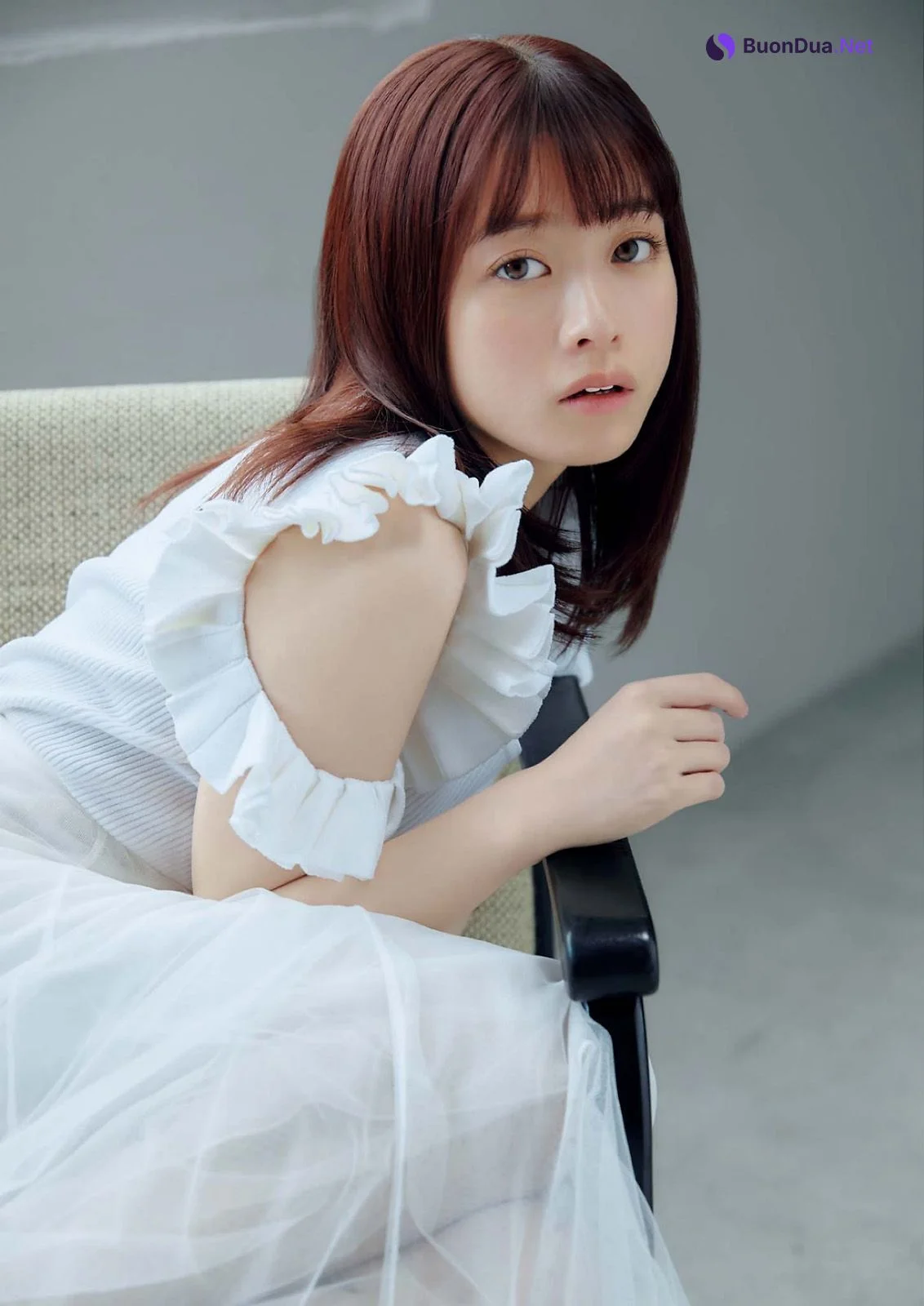Kanna Hashimoto 橋本環奈, Big Comic Spirits 2022 No.36 (ビッグコミックスピリッツ 2022年36号) - Photo 13