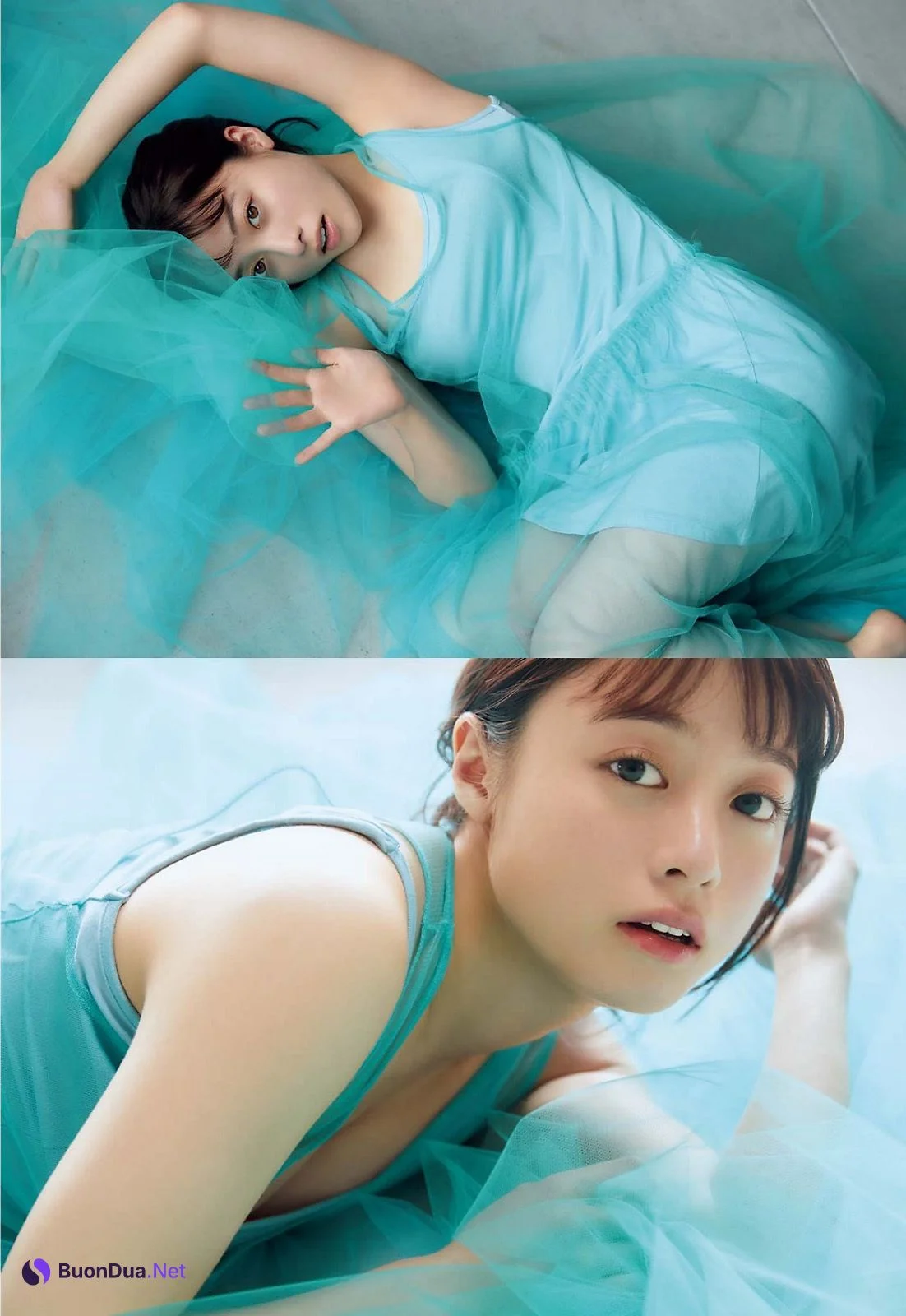 Kanna Hashimoto 橋本環奈, Big Comic Spirits 2022 No.36 (ビッグコミックスピリッツ 2022年36号) - Photo 14
