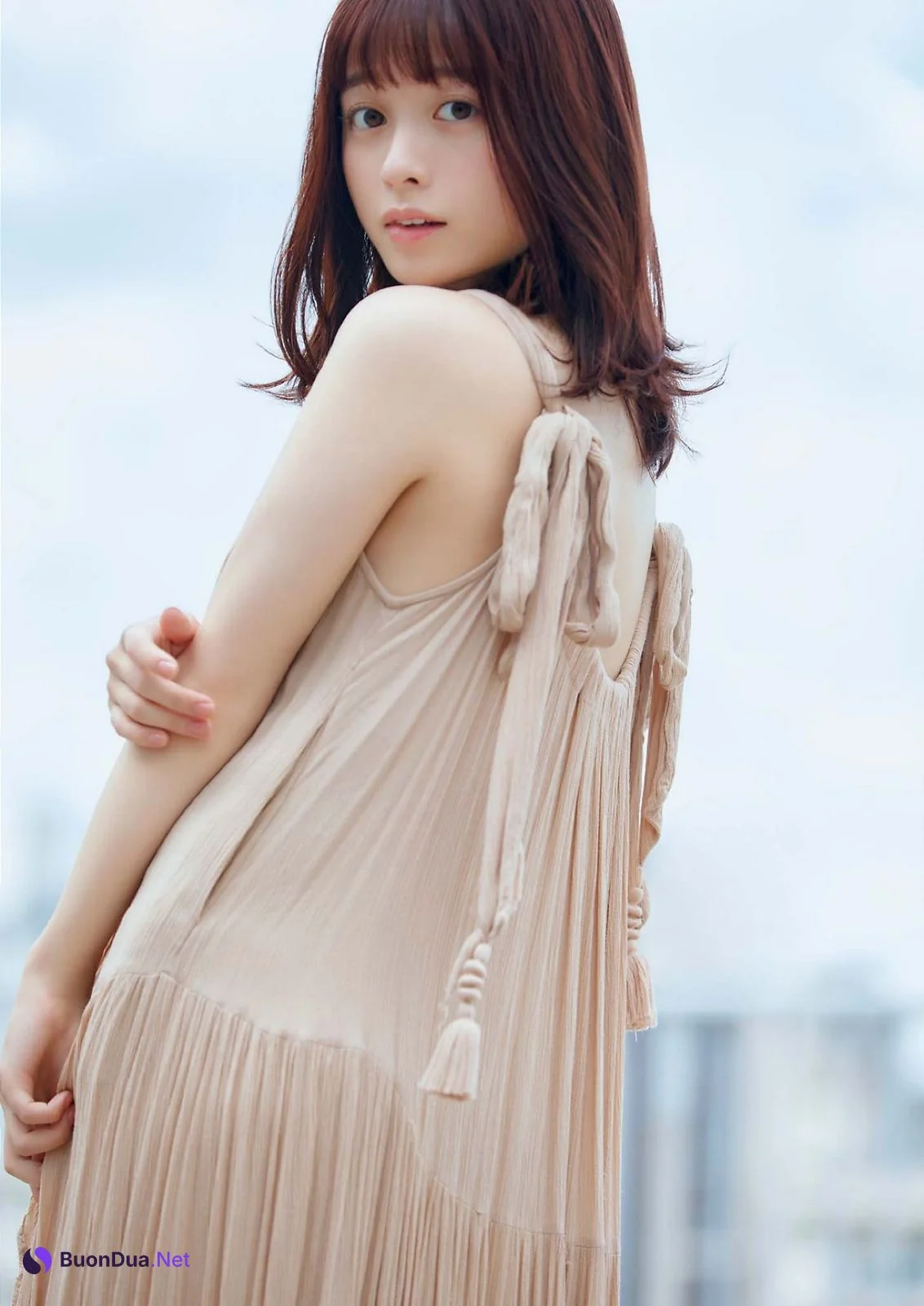 Kanna Hashimoto 橋本環奈, Big Comic Spirits 2022 No.36 (ビッグコミックスピリッツ 2022年36号) - Photo 17