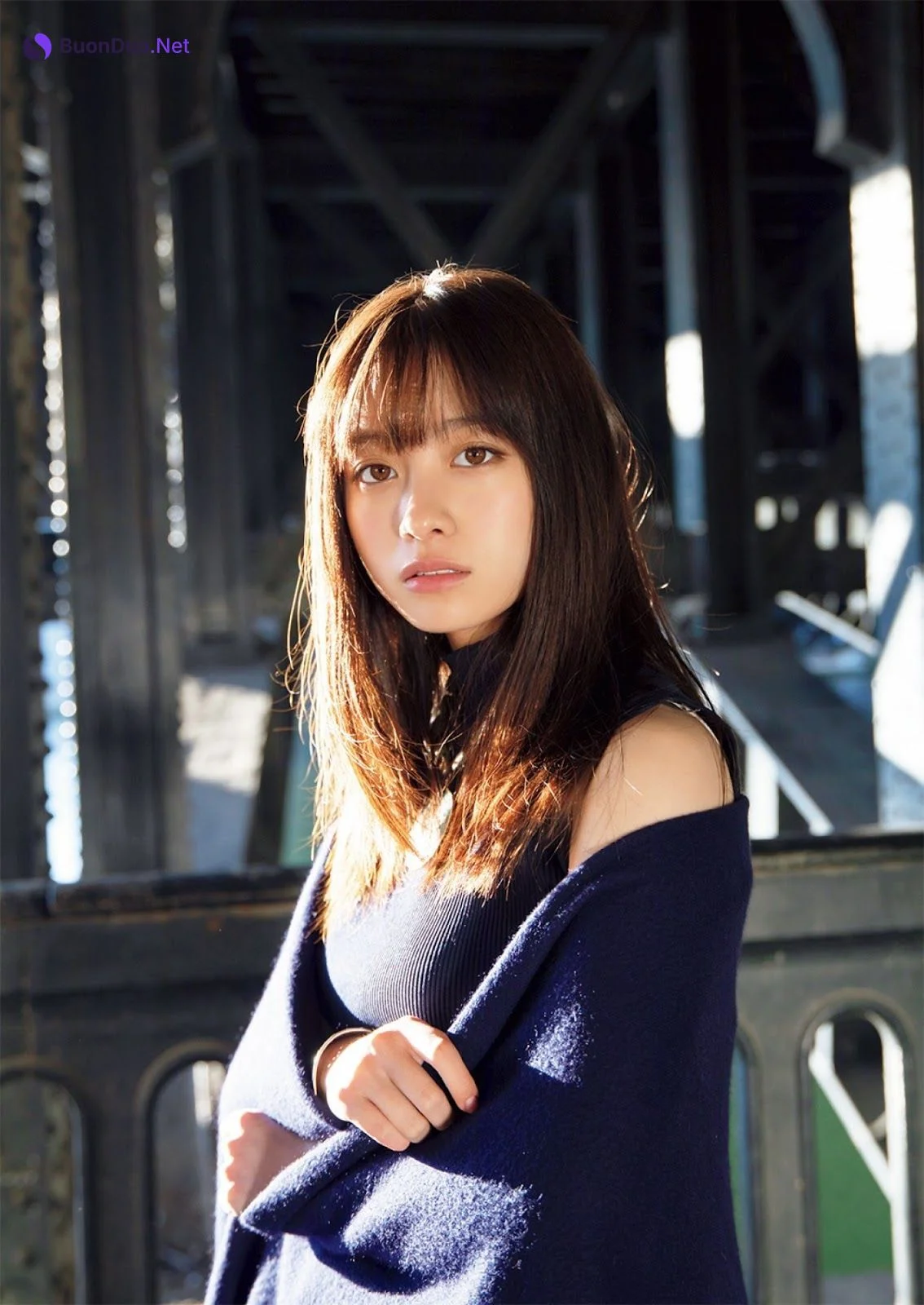 Kanna Hashimoto 橋本環奈, FRIDAY 2019.01.04 (フライデー 2019年1月4日号) - Photo 2