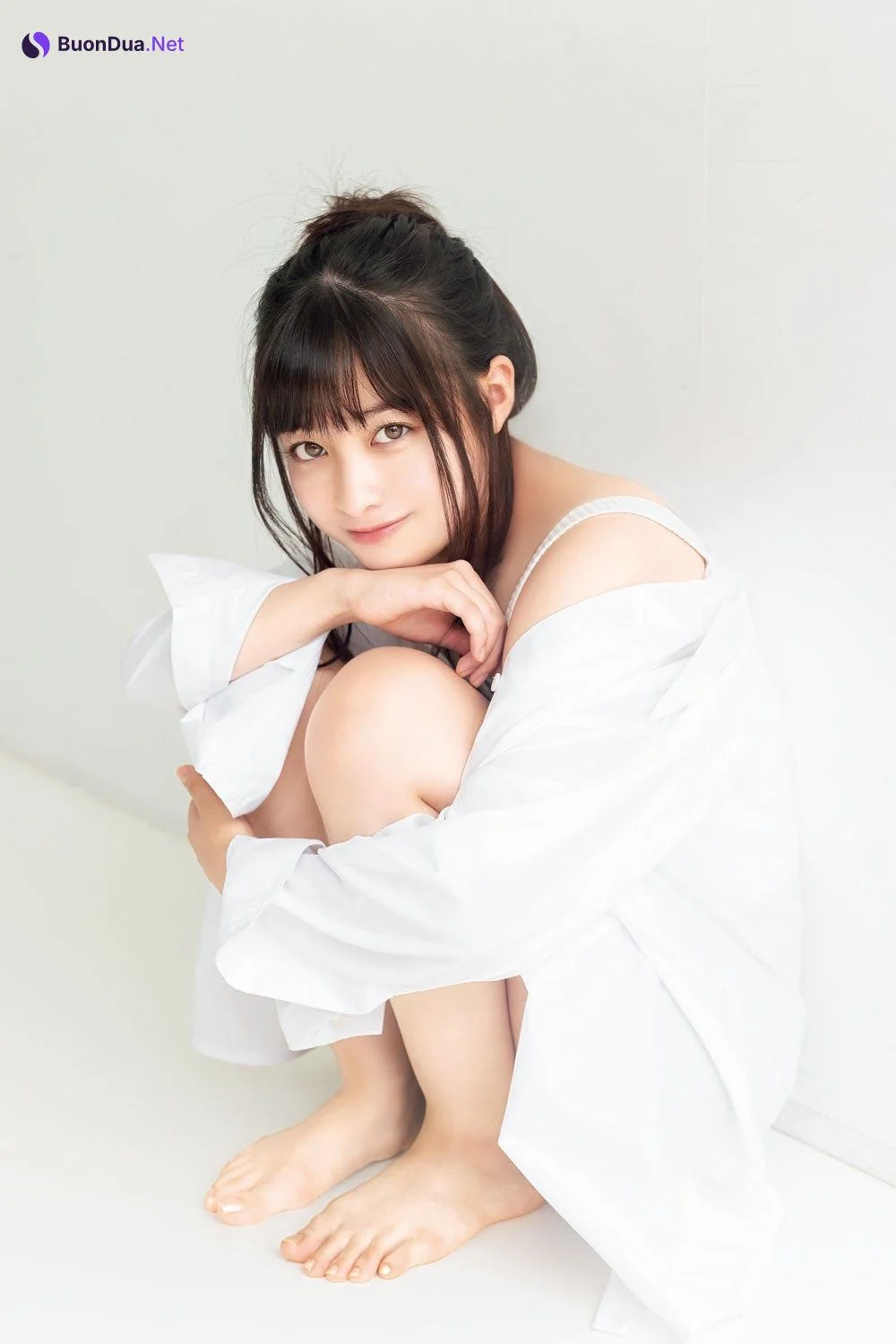 Kanna Hashimoto 橋本環奈, Shonen Magazine 2012 No.01 (少年マガジン 2012年1号) - Photo 15