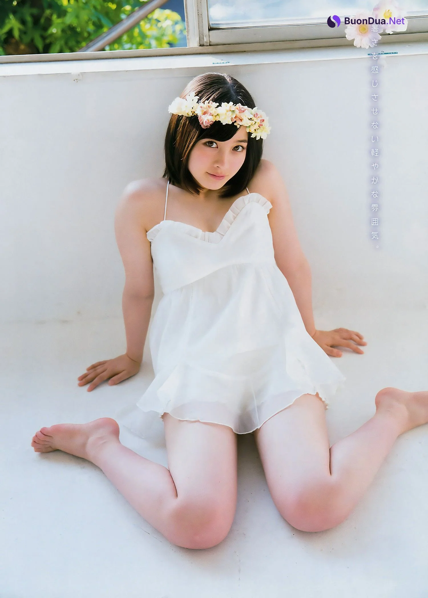 Kanna Hashimoto 橋本環奈, Young Magazine 2017 No.39 (ヤングマガジン 2017年39号) - รูปภาพ 5