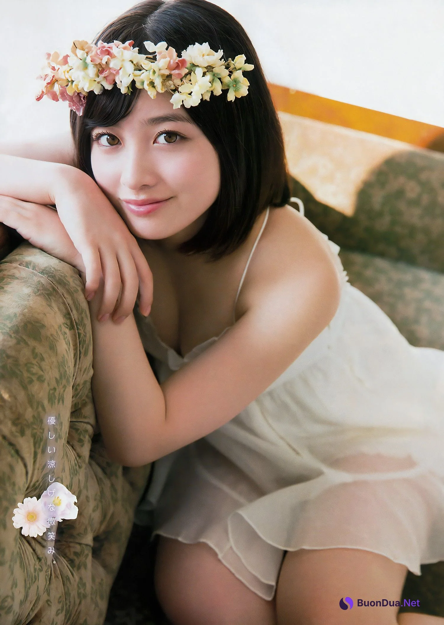 Kanna Hashimoto 橋本環奈, Young Magazine 2017 No.39 (ヤングマガジン 2017年39号) - รูปภาพ 6