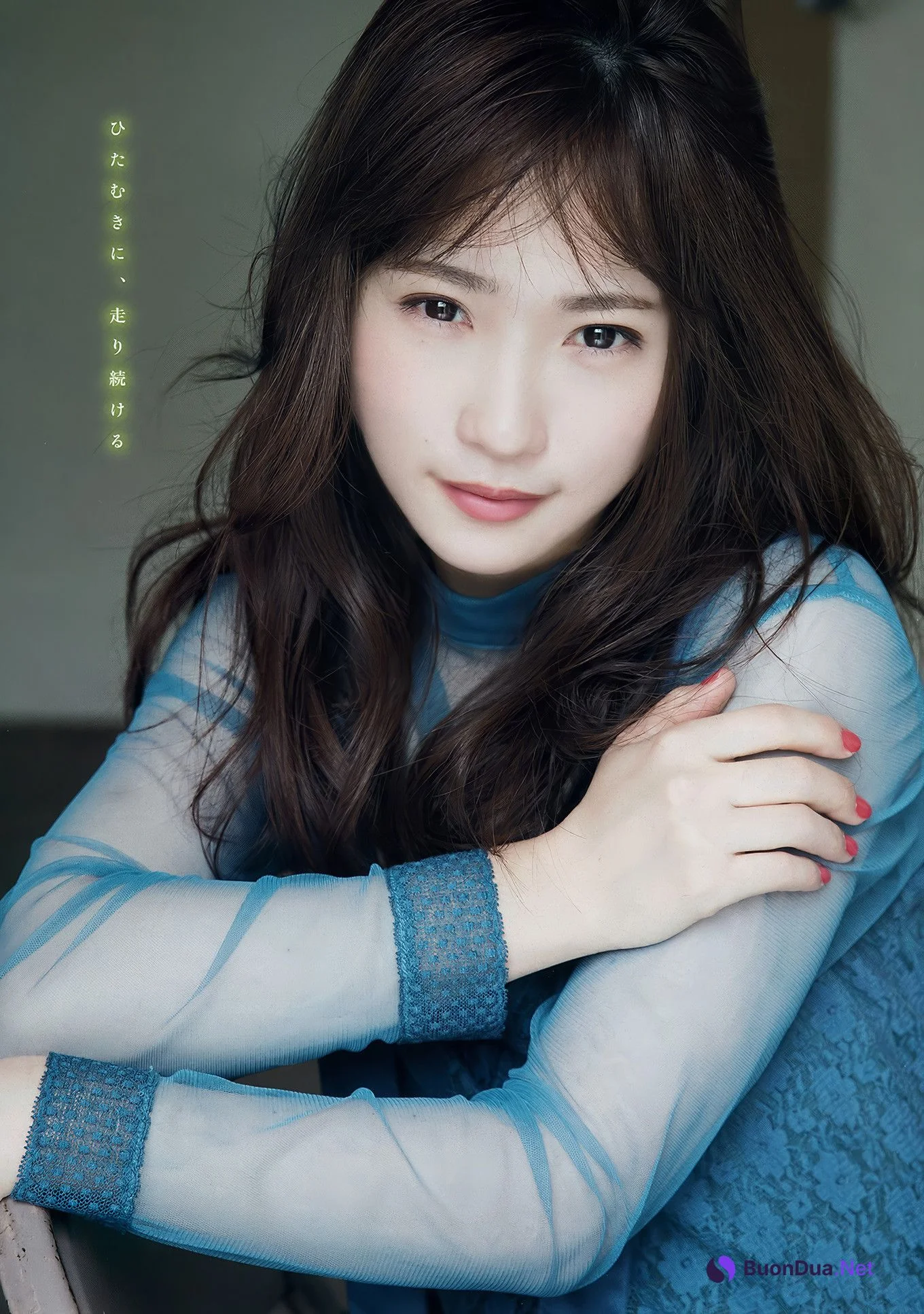 Kanna Hashimoto 橋本環奈, Young Magazine 2018 No.18 (ヤングマガジン 2018年18号) - Photo 17