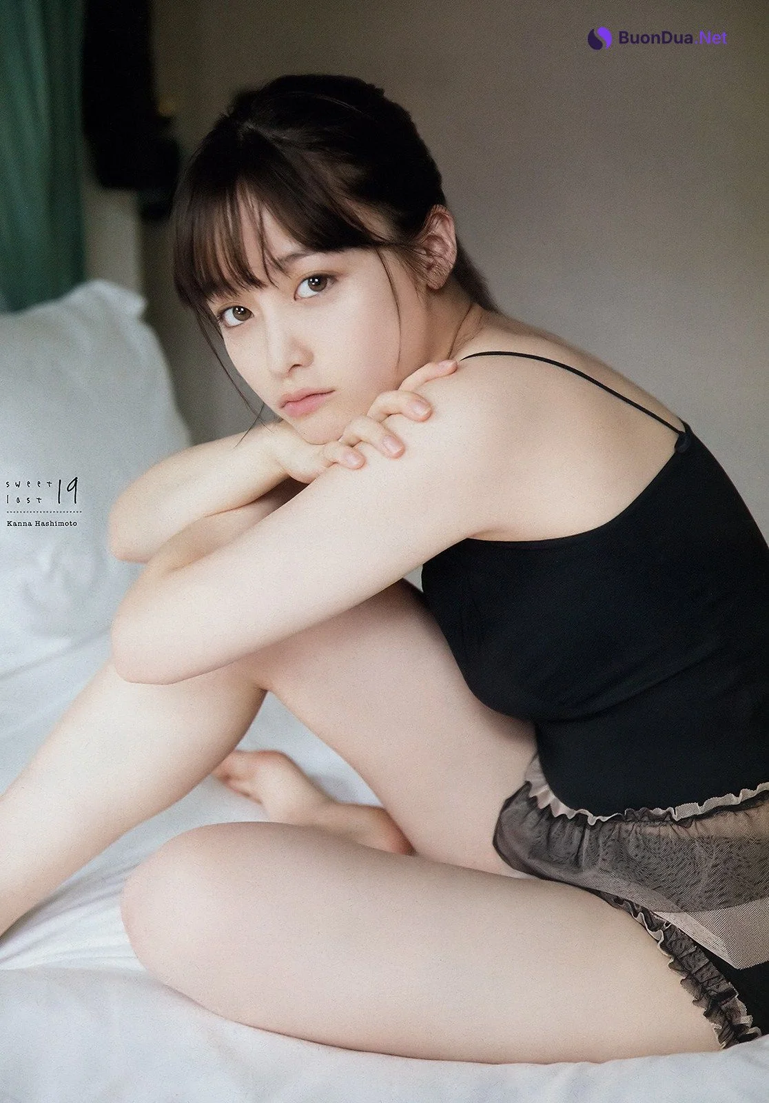 Kanna Hashimoto 橋本環奈, Young Magazine 2019 No.10 (ヤングマガジン 2019年10号) - Photo 4
