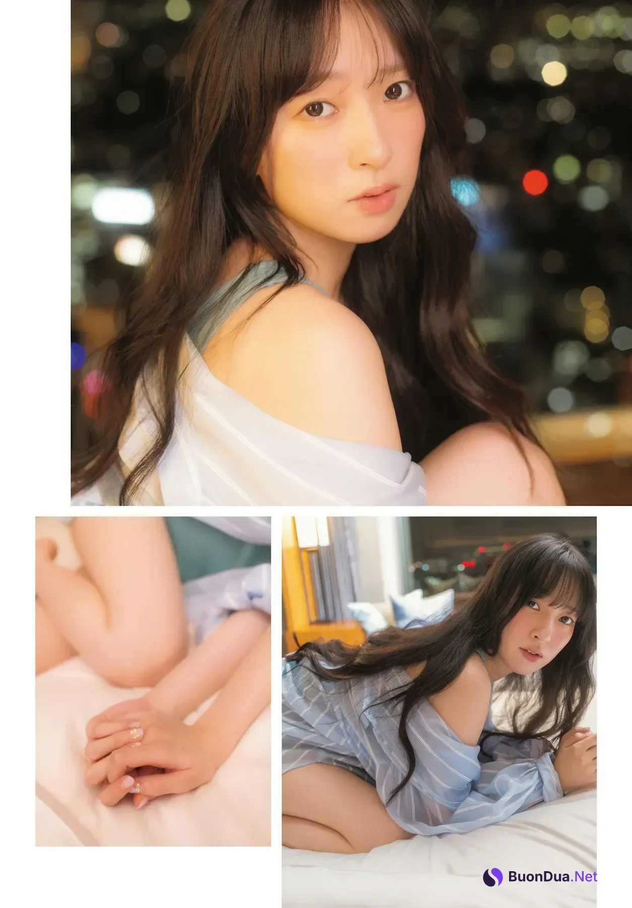 Kanna Kan 菅叶和, Gekkan Dragon Age 2026.03 (月刊ドラゴンエイジ 2026年3月号) - Photo 12