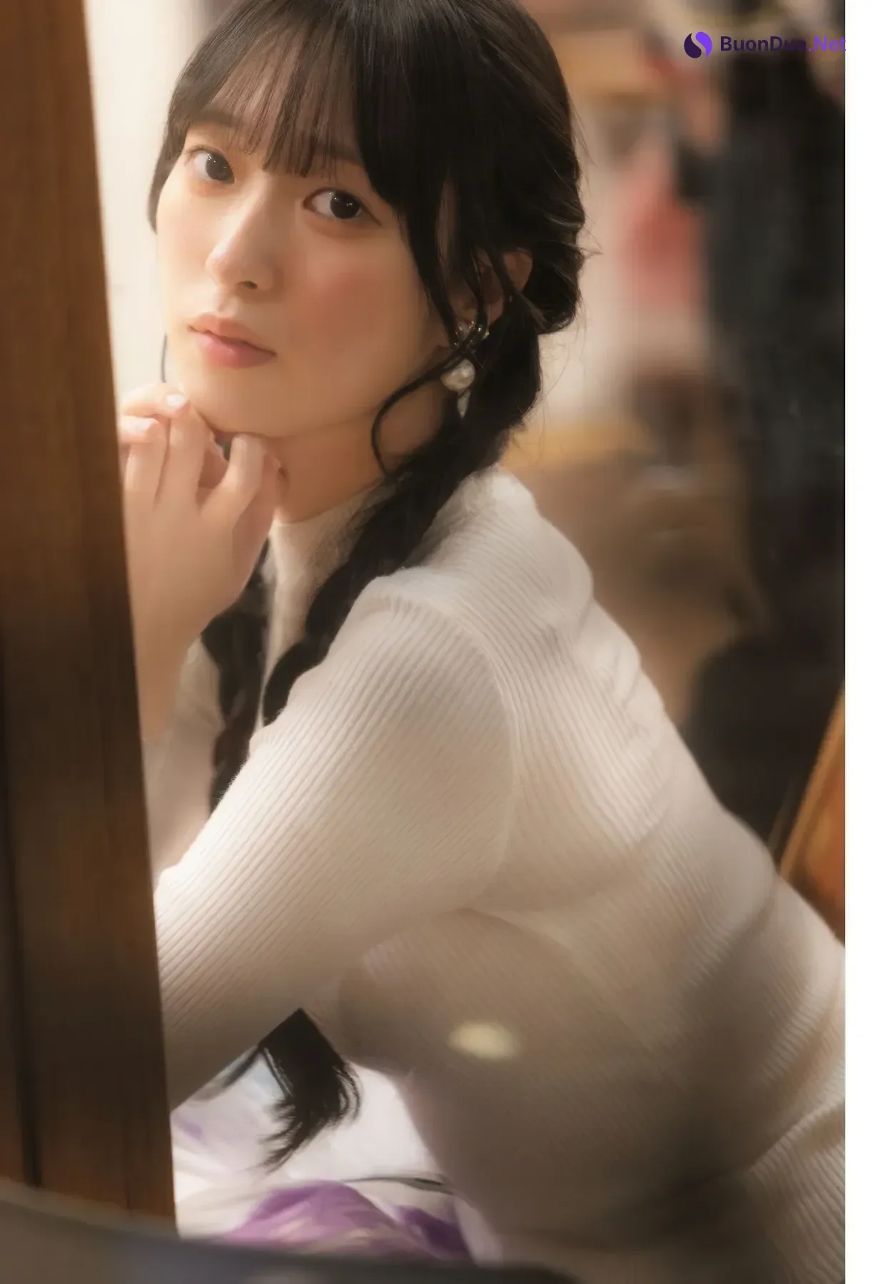 Kanna Kan 菅叶和, Gekkan Dragon Age 2026.03 (月刊ドラゴンエイジ 2026年3月号) - Photo 7