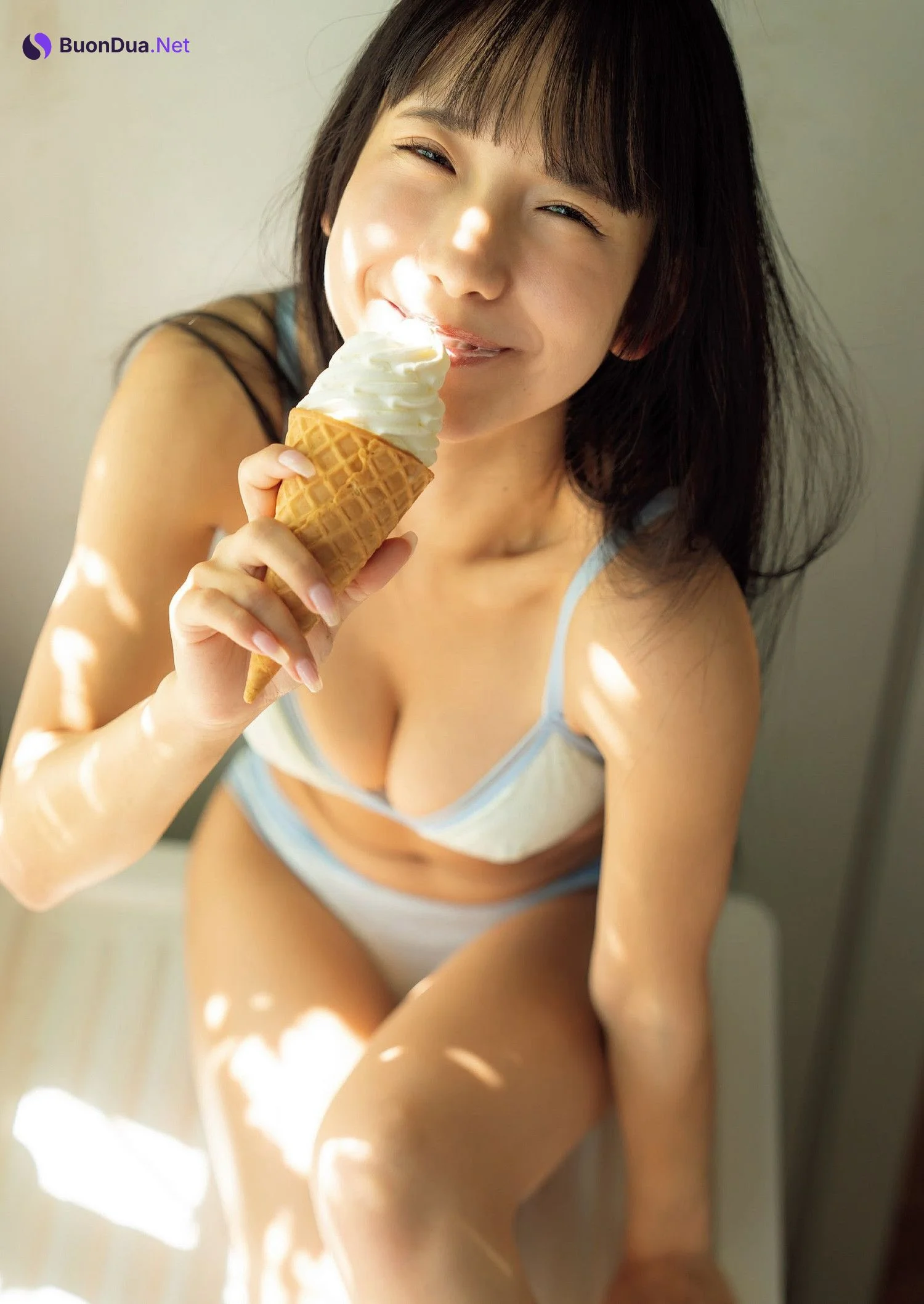 Kanna Nishino 西野かんな, Weekly Playboy 2023 No.45 (週刊プレイボーイ 2023年45号) - รูปภาพ 3