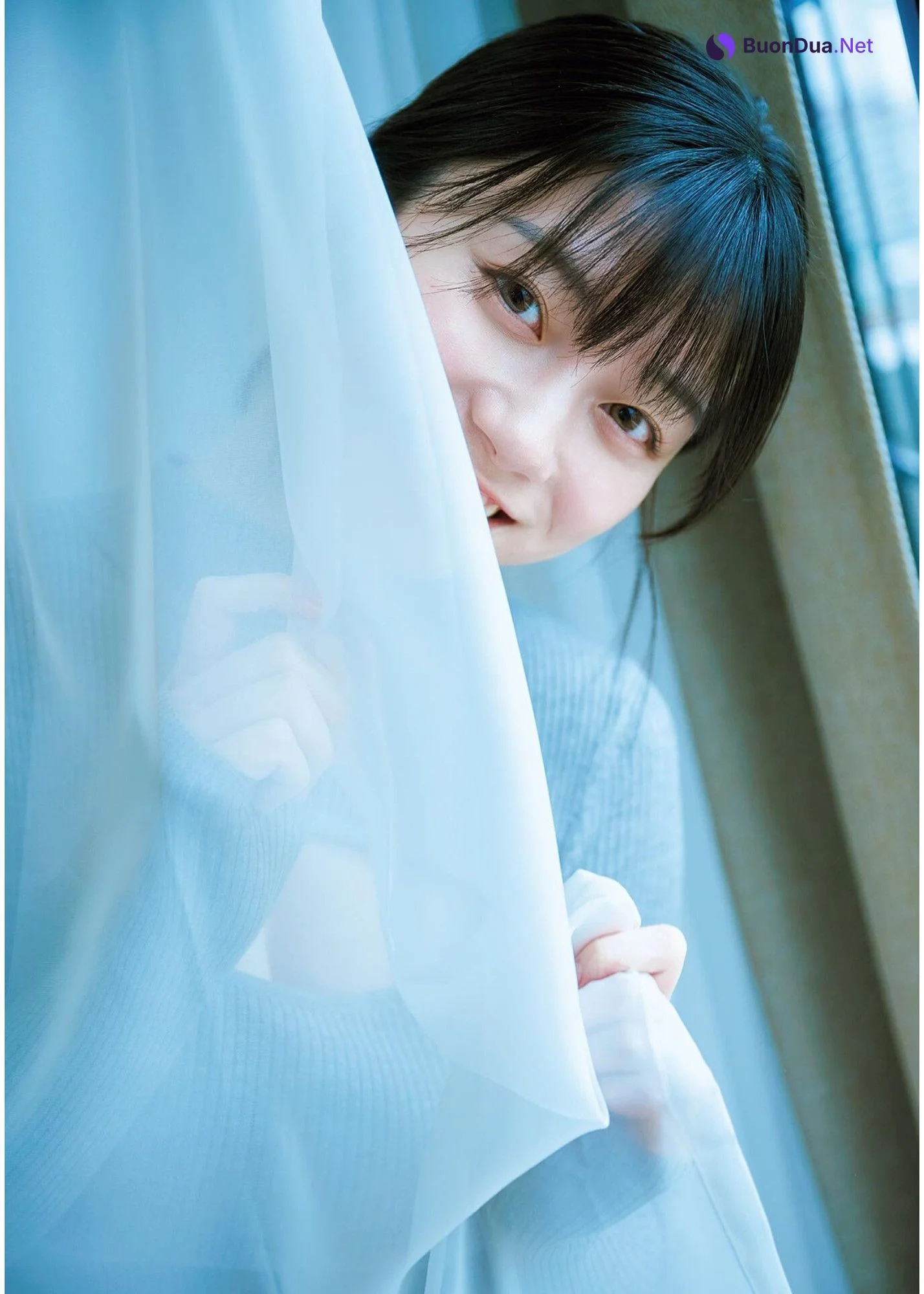 Kanna Seto 瀬戸環奈, 1st写真集 「Emerald」 Set.01 - รูปภาพ 17