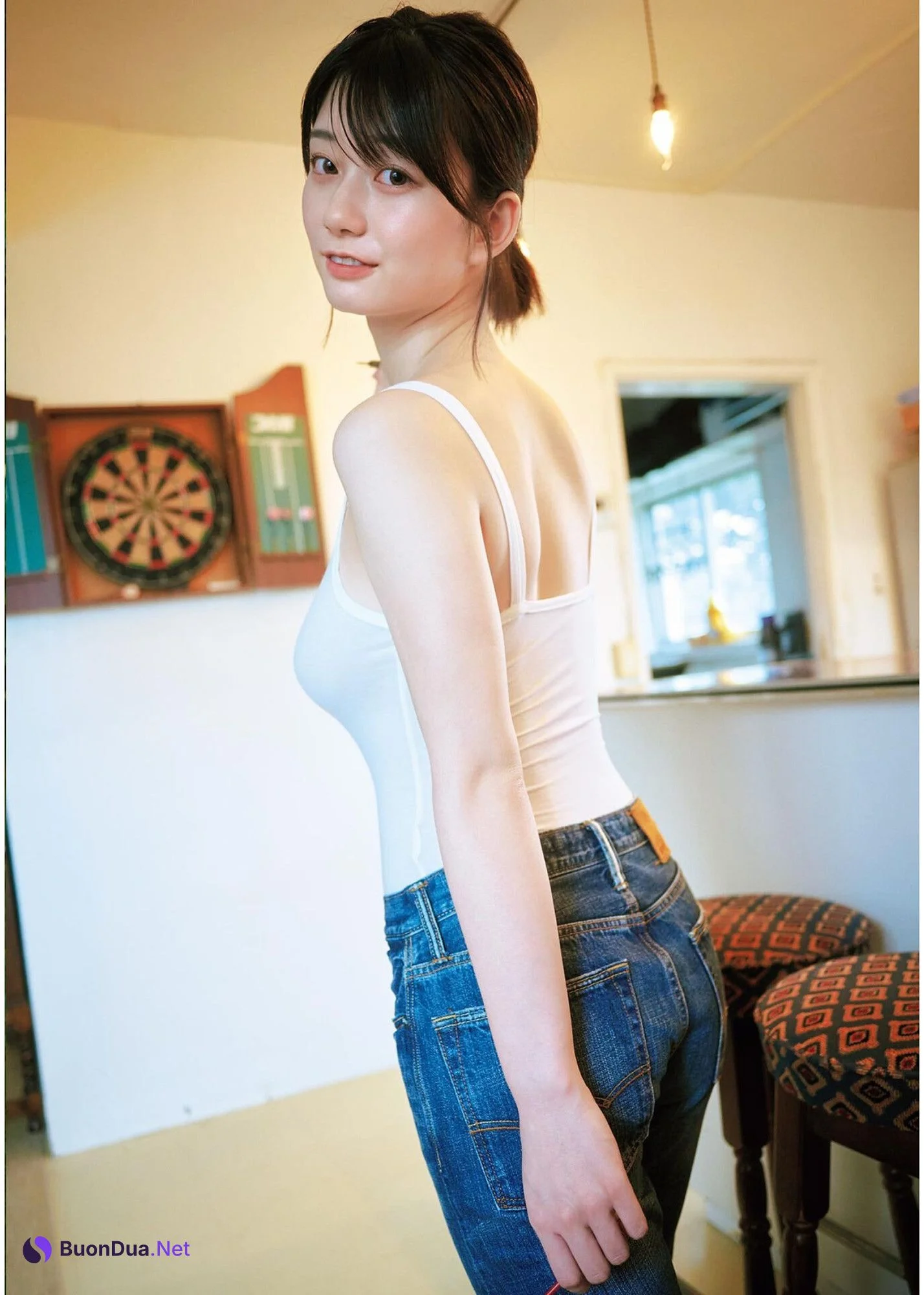 Kanna Seto 瀬戸環奈, 1st写真集 「Emerald」 Set.01 - รูปภาพ 3