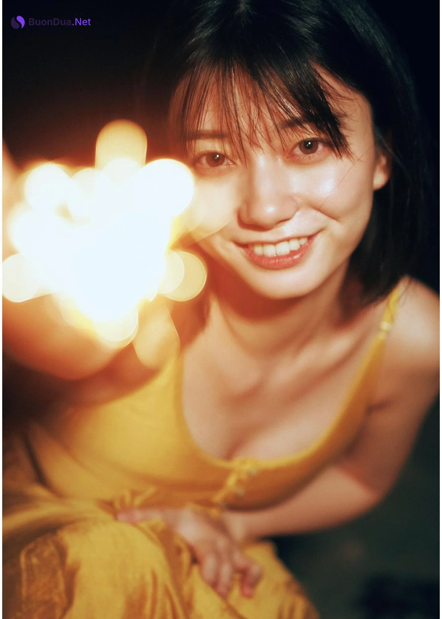 Kanna Seto 瀬戸環奈, 1st写真集 「Emerald」 Set.02 - Photo 17