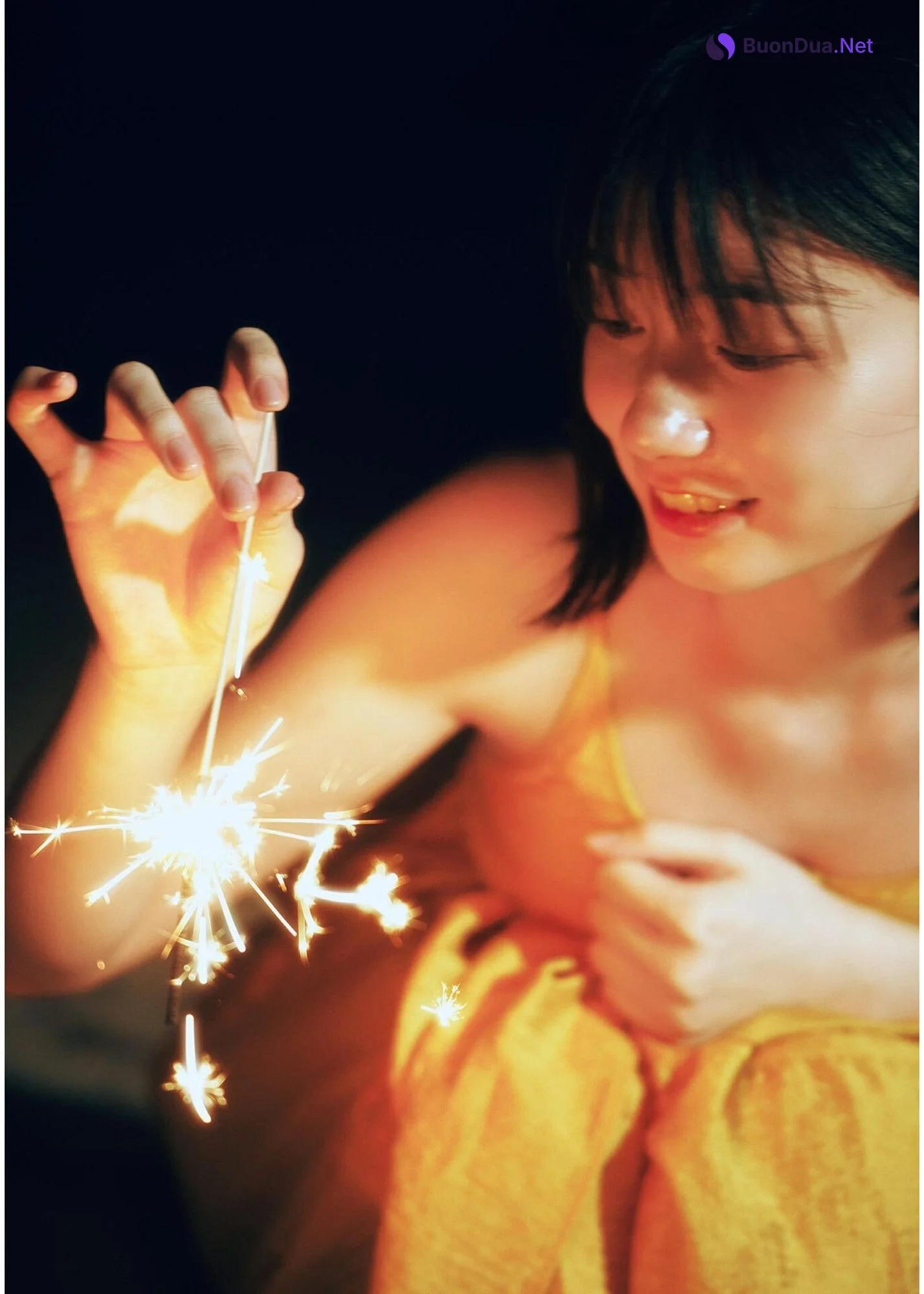 Kanna Seto 瀬戸環奈, 1st写真集 「Emerald」 Set.02 - Photo 18