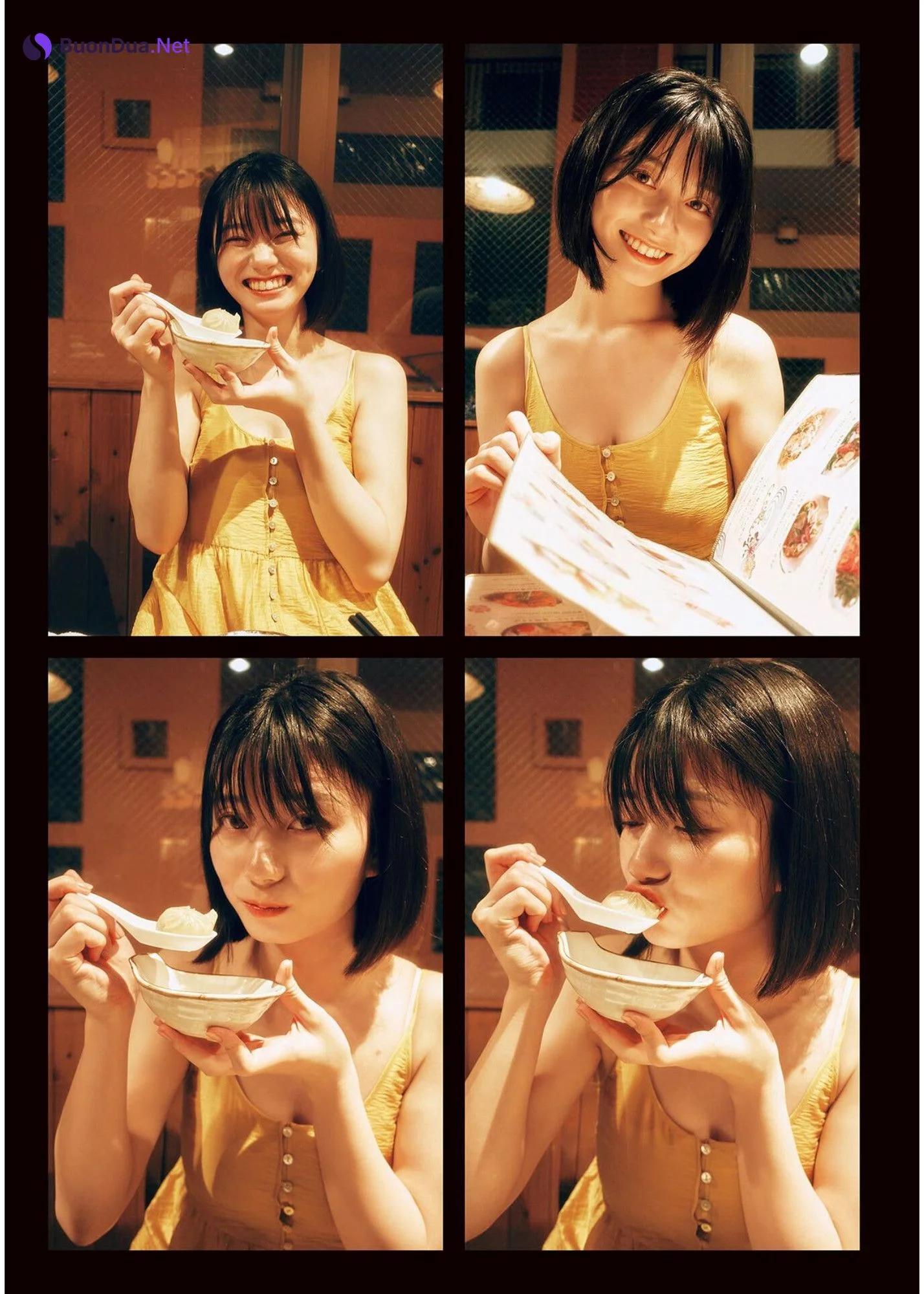 Kanna Seto 瀬戸環奈, 1st写真集 「Emerald」 Set.02 - Photo 19