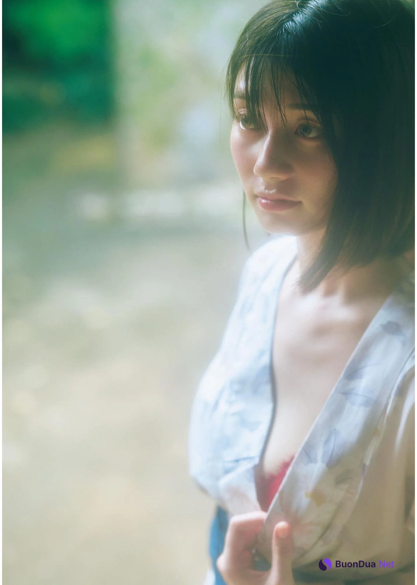 Kanna Seto 瀬戸環奈, 1st写真集 「Emerald」 Set.02 - Photo 2