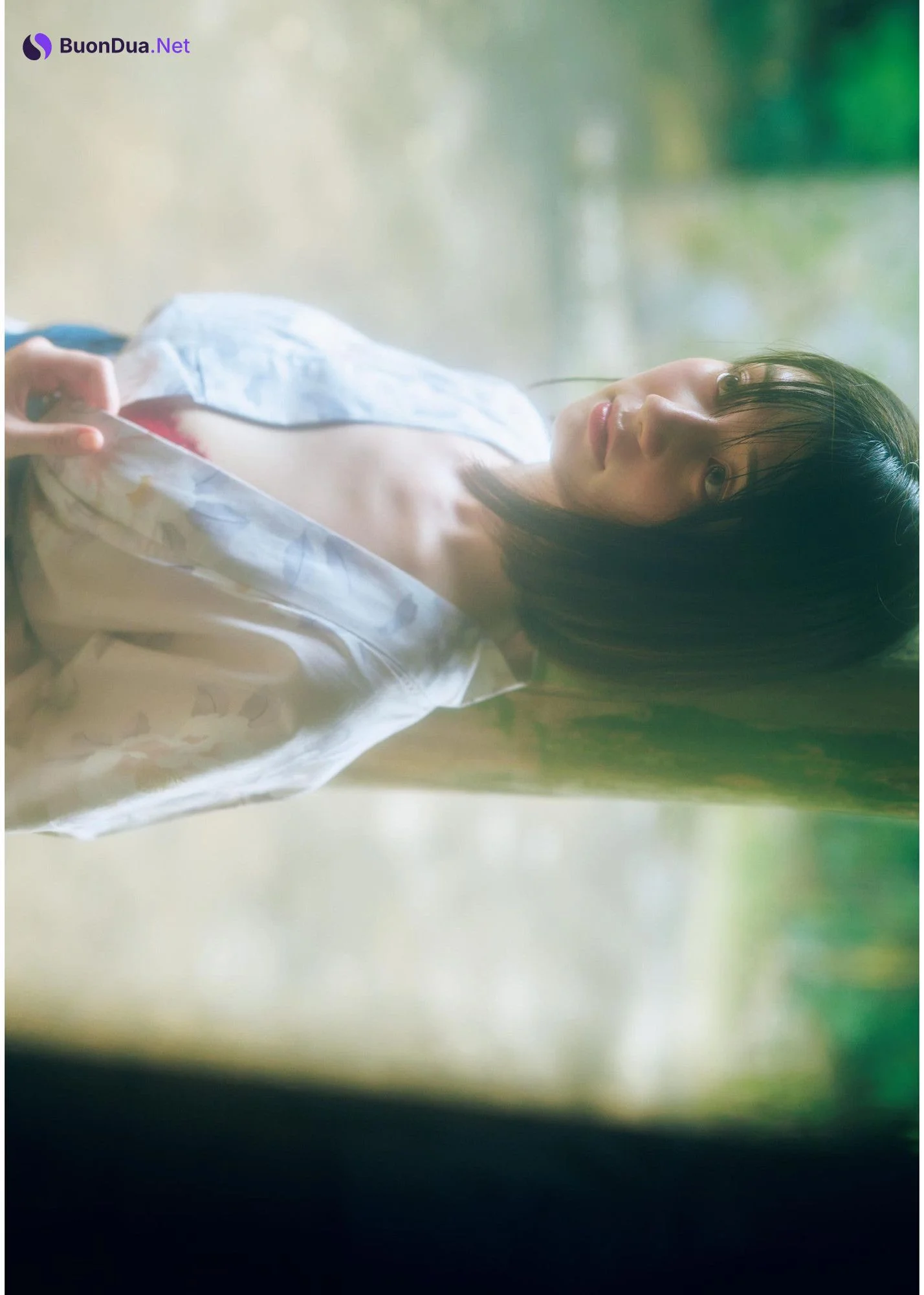 Kanna Seto 瀬戸環奈, 1st写真集 「Emerald」 Set.02 - Photo 4