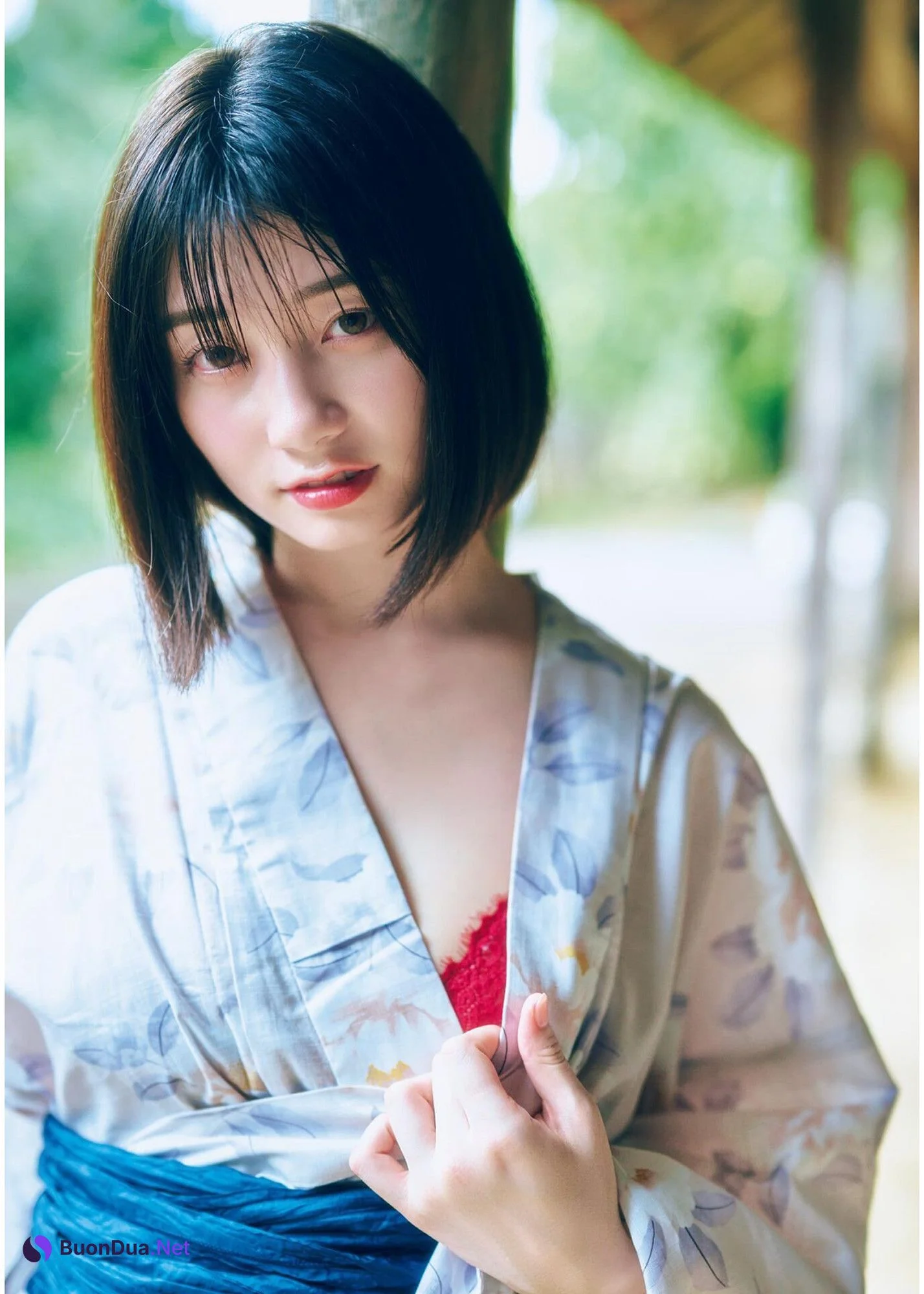 Kanna Seto 瀬戸環奈, 1st写真集 「Emerald」 Set.02 - Photo 7