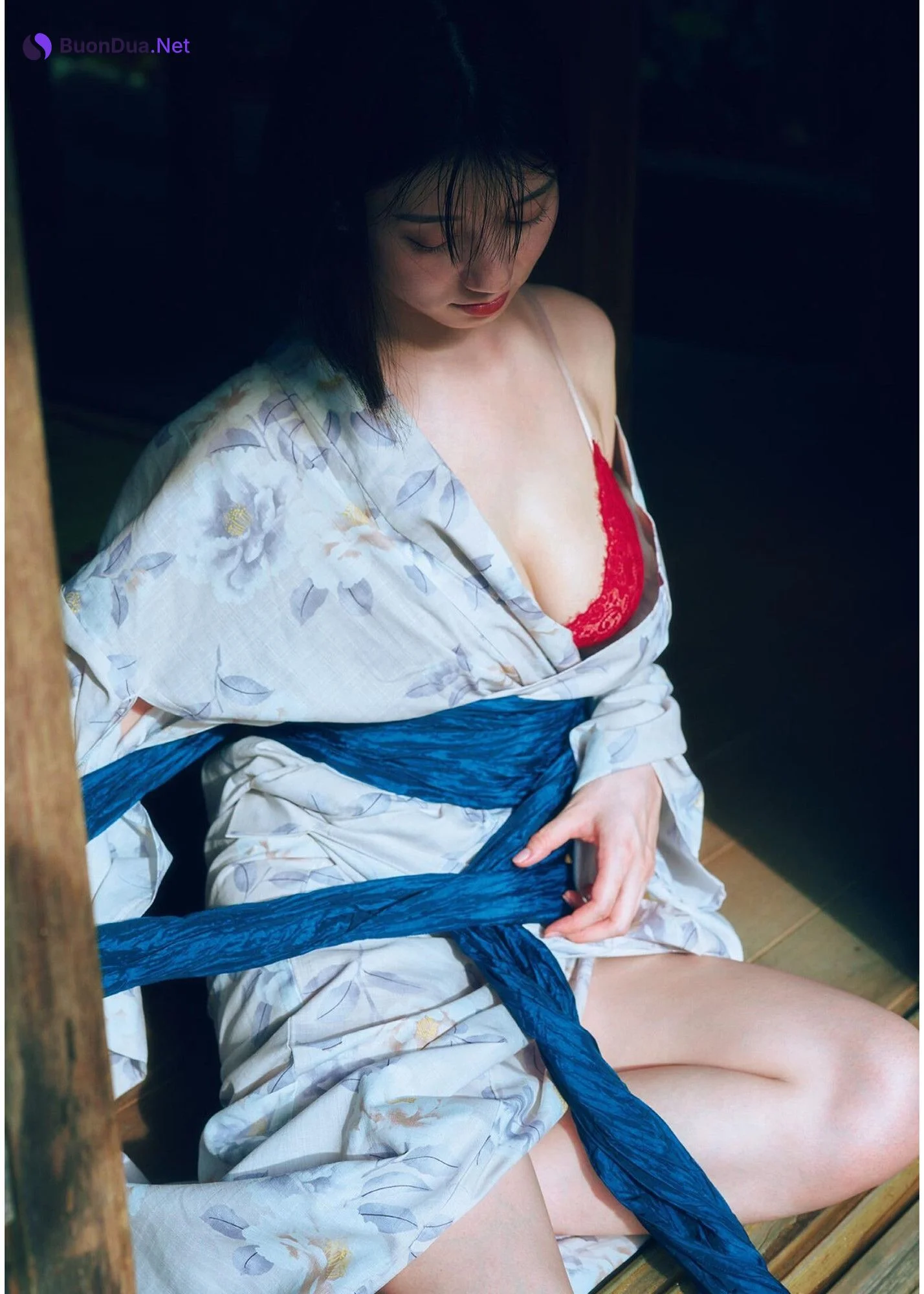 Kanna Seto 瀬戸環奈, 1st写真集 「Emerald」 Set.02 - Photo 8