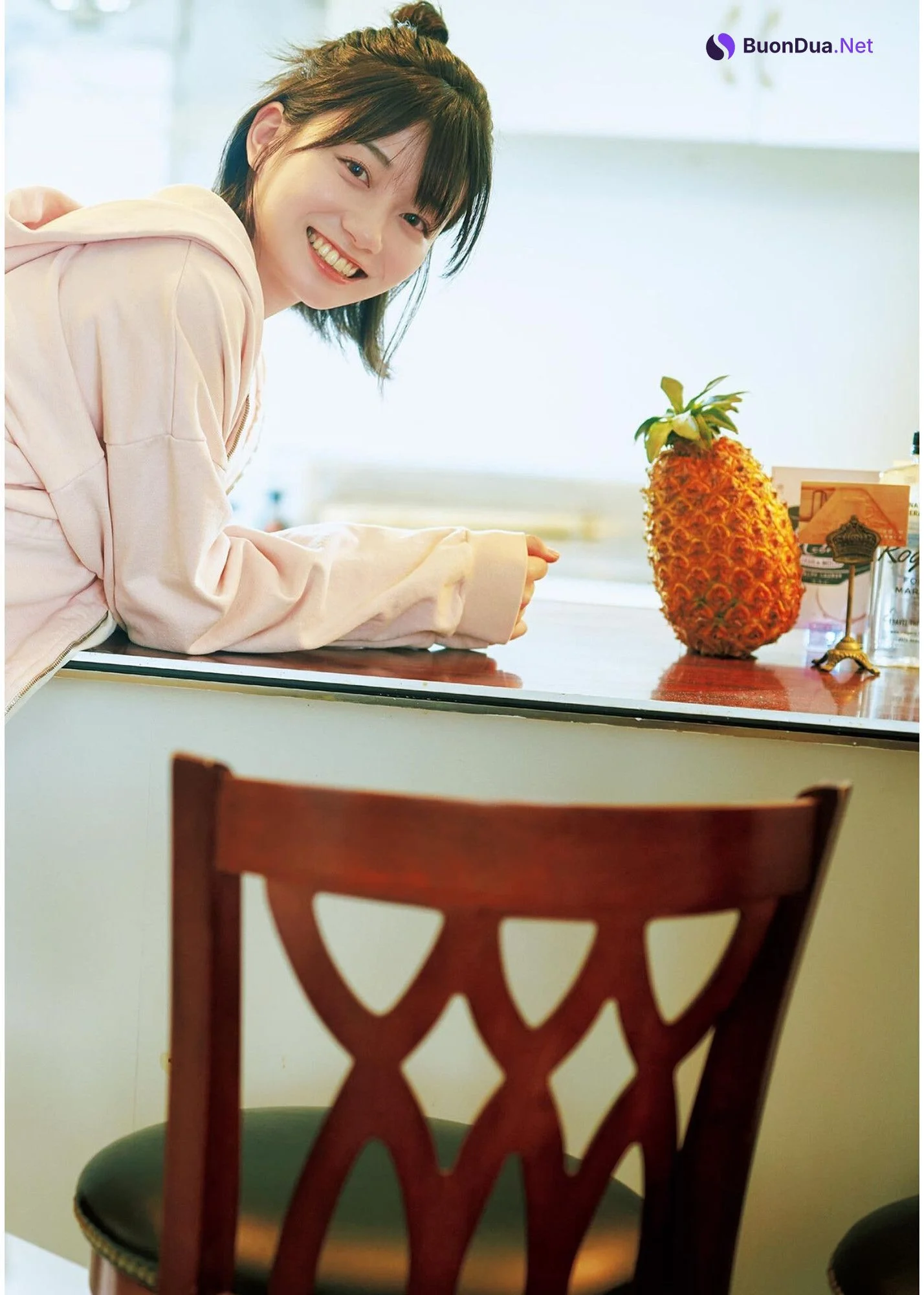 Kanna Seto 瀬戸環奈, 1st写真集 「Emerald」 Set.03 - Photo 10