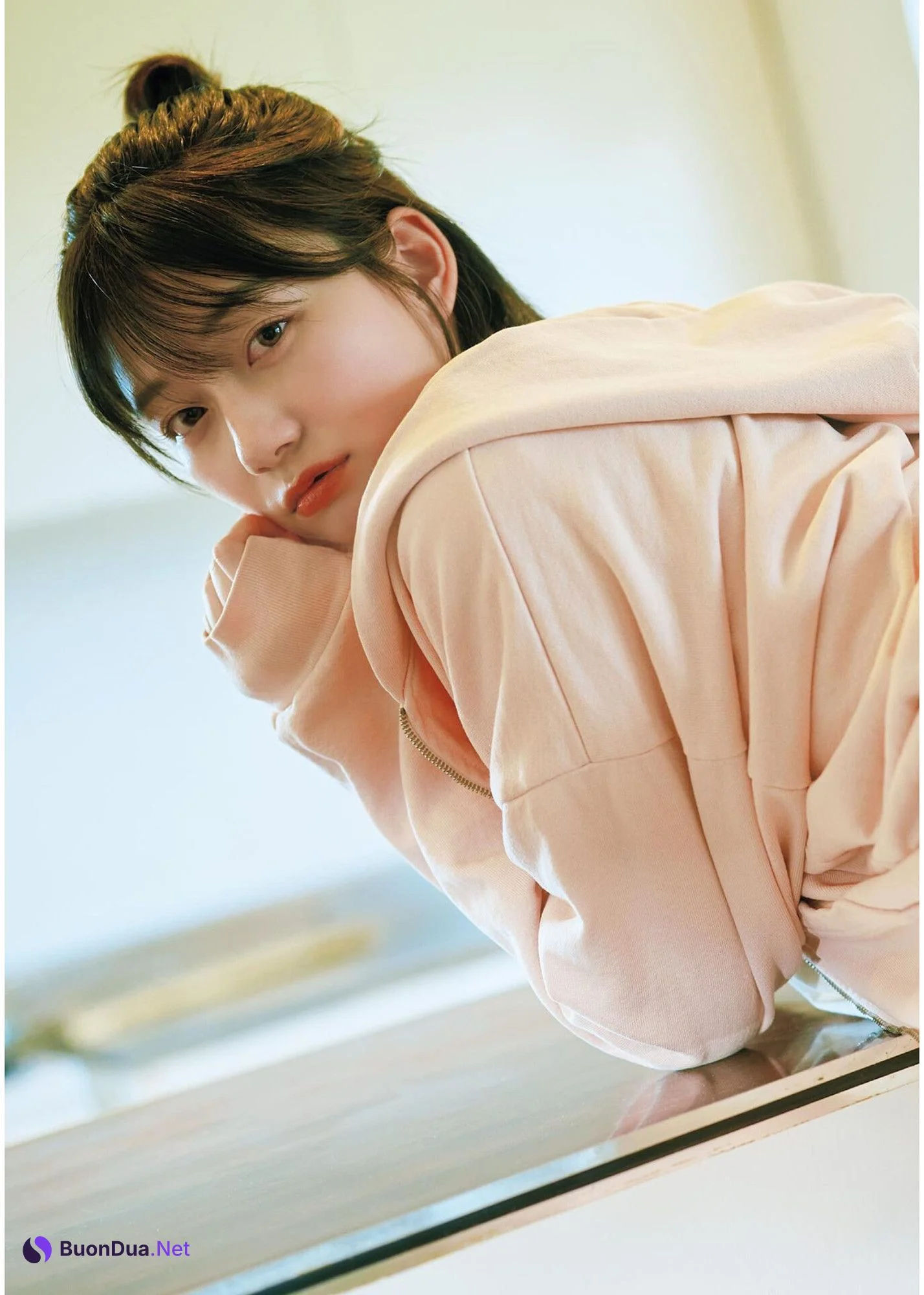 Kanna Seto 瀬戸環奈, 1st写真集 「Emerald」 Set.03 - Photo 12