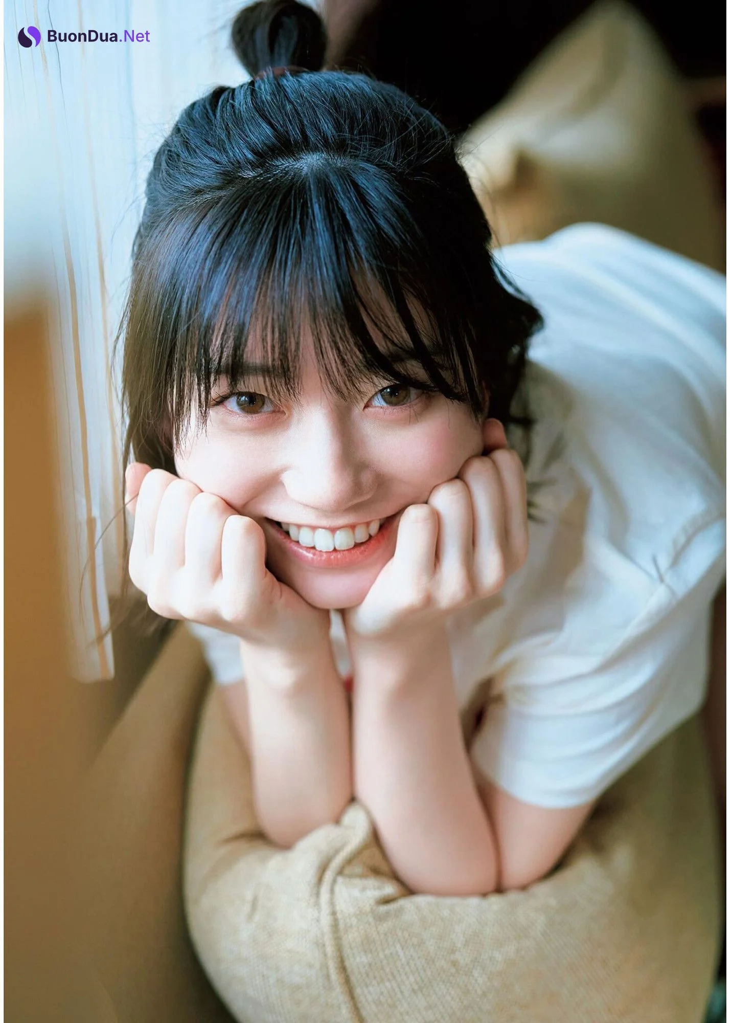 Kanna Seto 瀬戸環奈, 1st写真集 「Emerald」 Set.03 - Photo 2