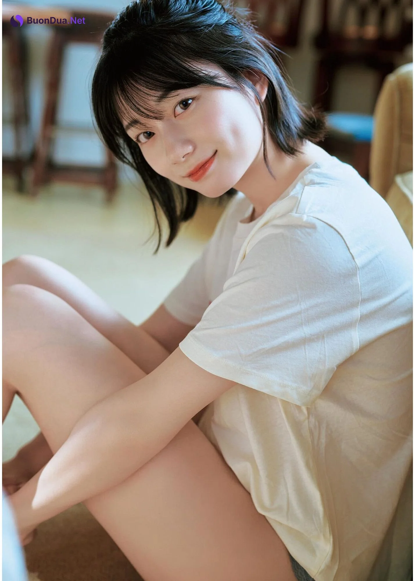 Kanna Seto 瀬戸環奈, 1st写真集 「Emerald」 Set.03 - Photo 3