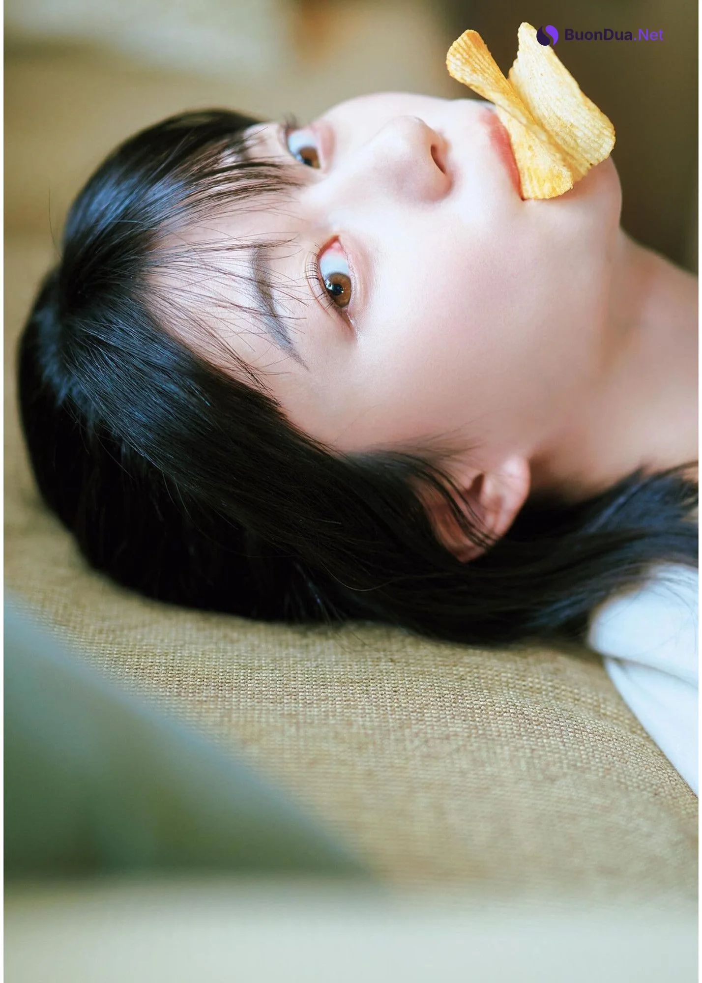 Kanna Seto 瀬戸環奈, 1st写真集 「Emerald」 Set.03 - Photo 4