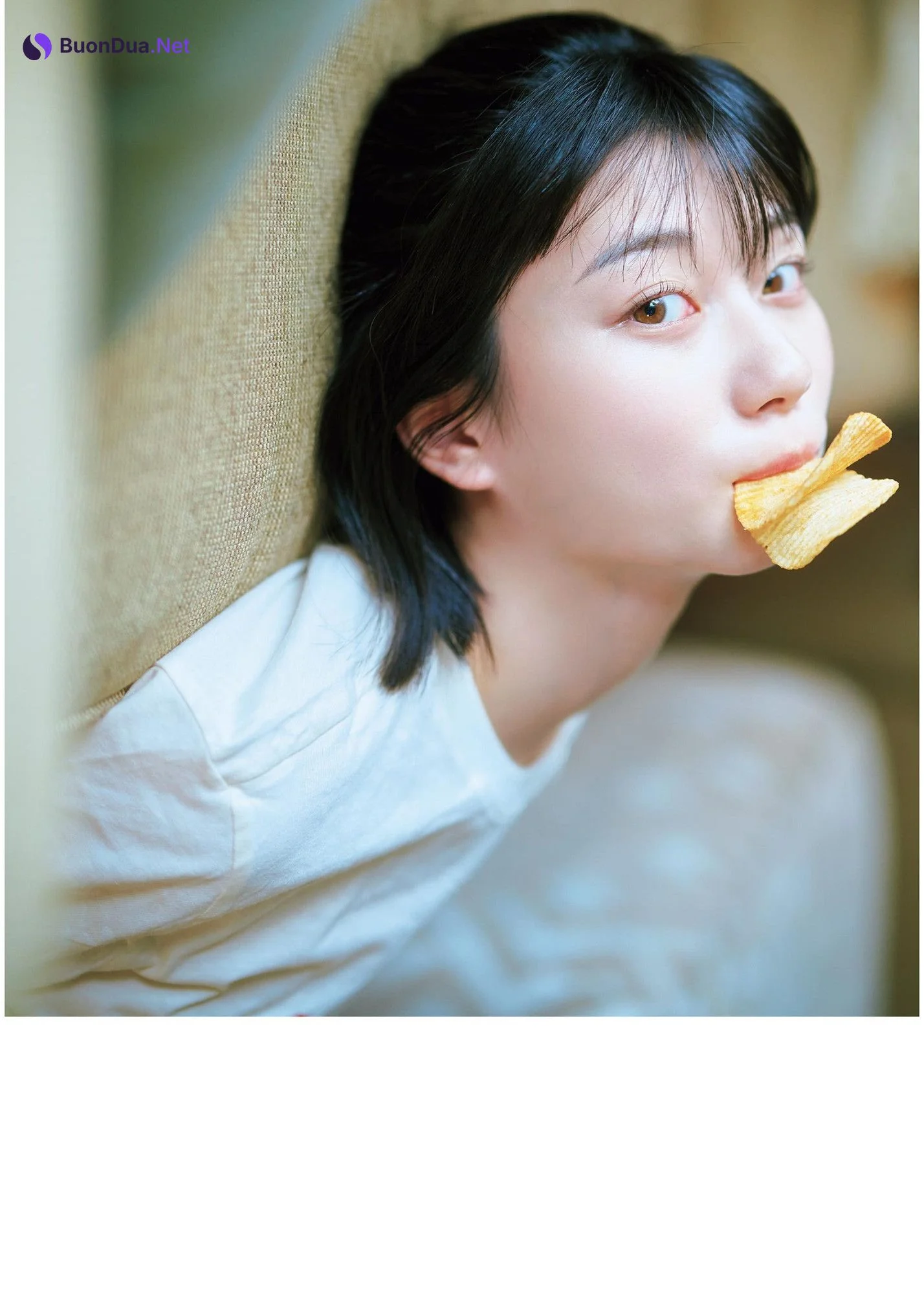 Kanna Seto 瀬戸環奈, 1st写真集 「Emerald」 Set.03 - Photo 6