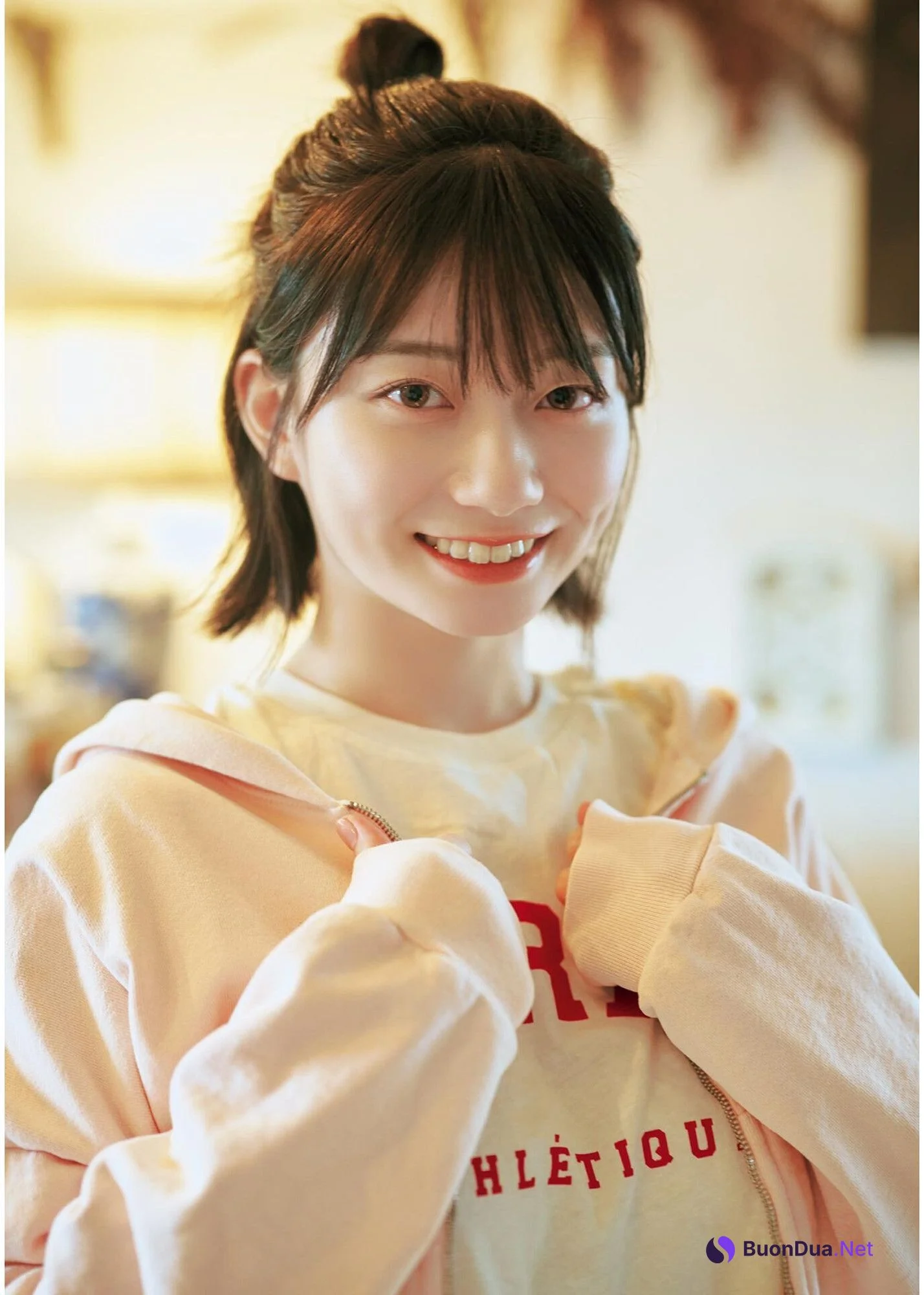 Kanna Seto 瀬戸環奈, 1st写真集 「Emerald」 Set.03 - Photo 7