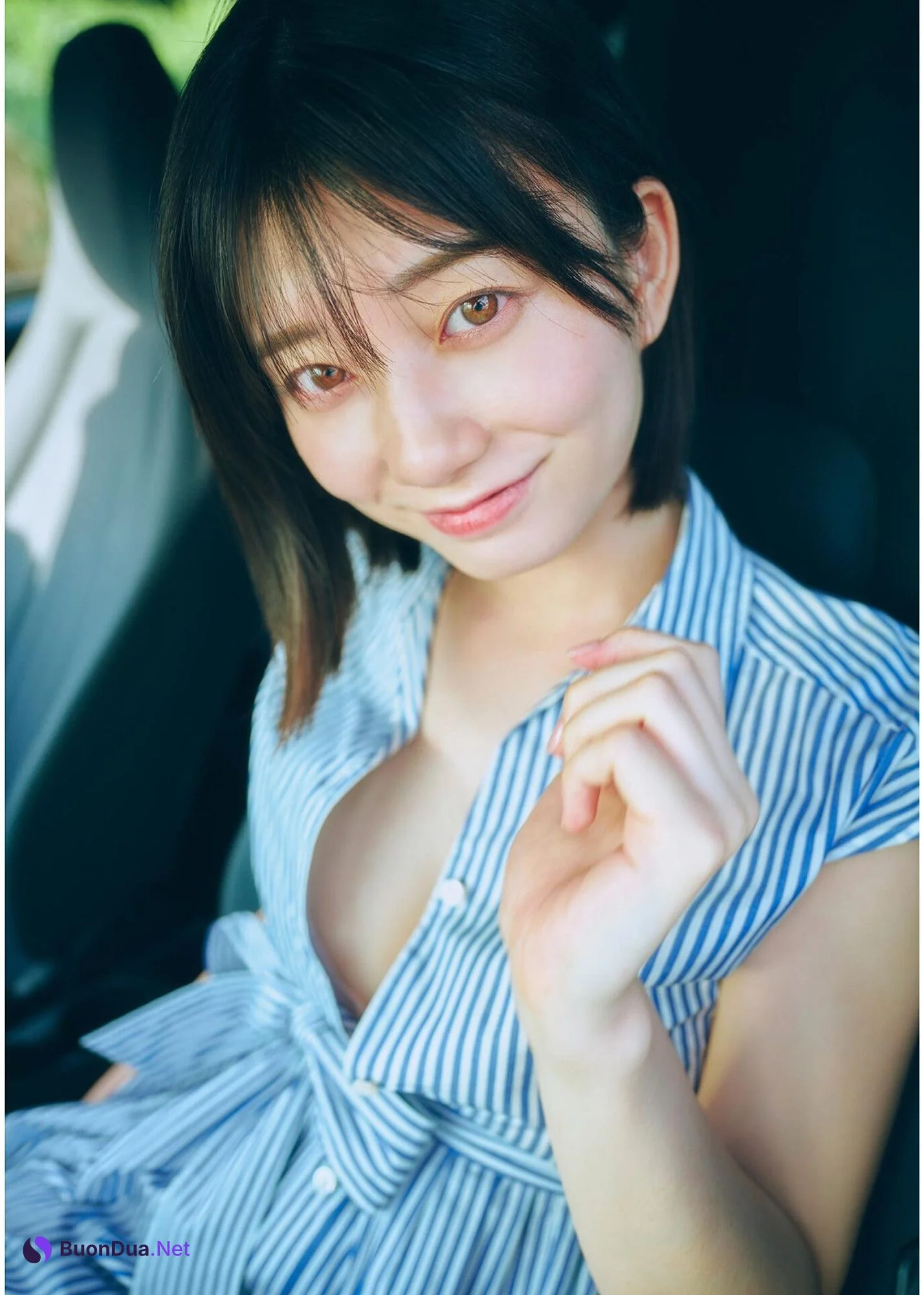 Kanna Seto 瀬戸環奈, 1st写真集 「Emerald」 Set.04 - Photo 17