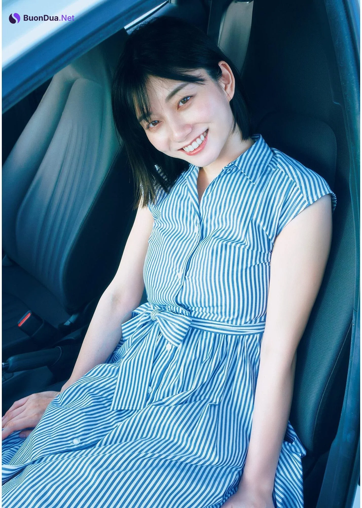 Kanna Seto 瀬戸環奈, 1st写真集 「Emerald」 Set.04 - Photo 20