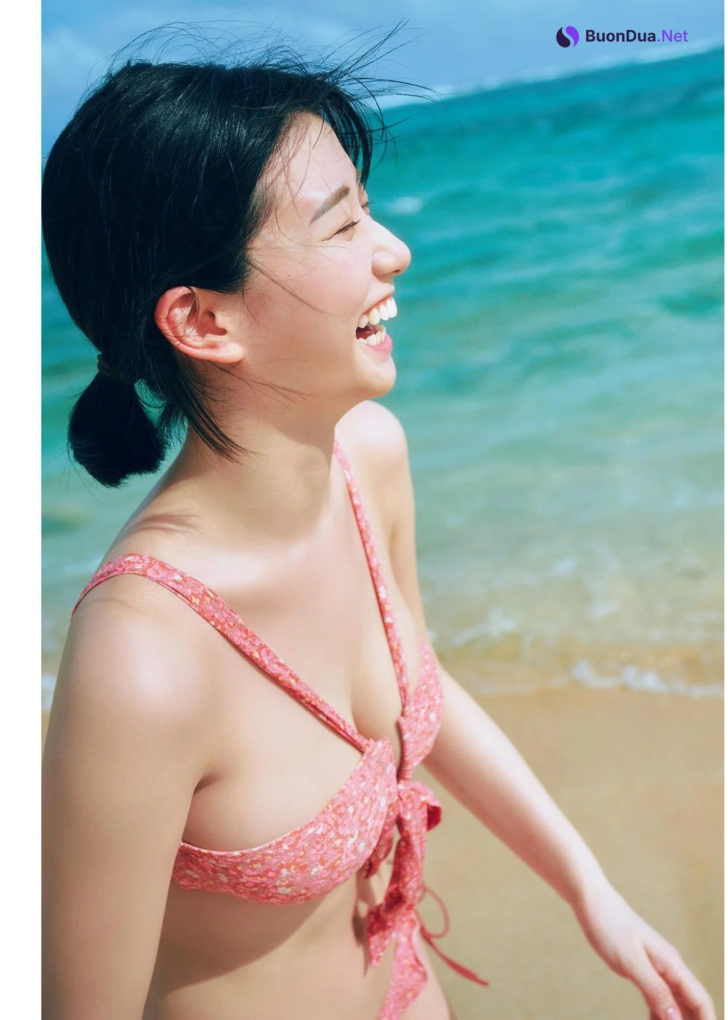 Kanna Seto 瀬戸環奈, 1st写真集 「Emerald」 Set.04 - Photo 3