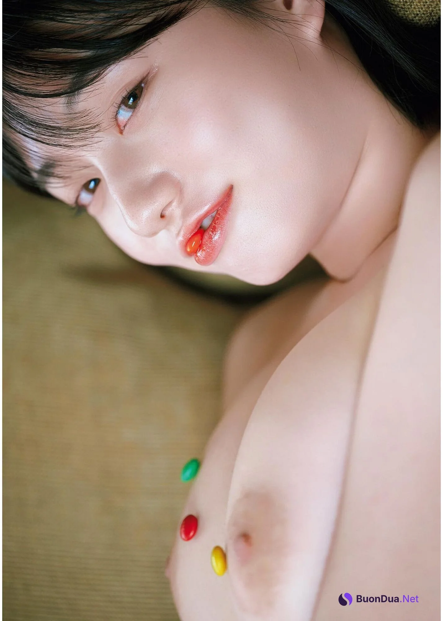 Kanna Seto 瀬戸環奈, 1st写真集 「Emerald」 Set.05 - Photo 12