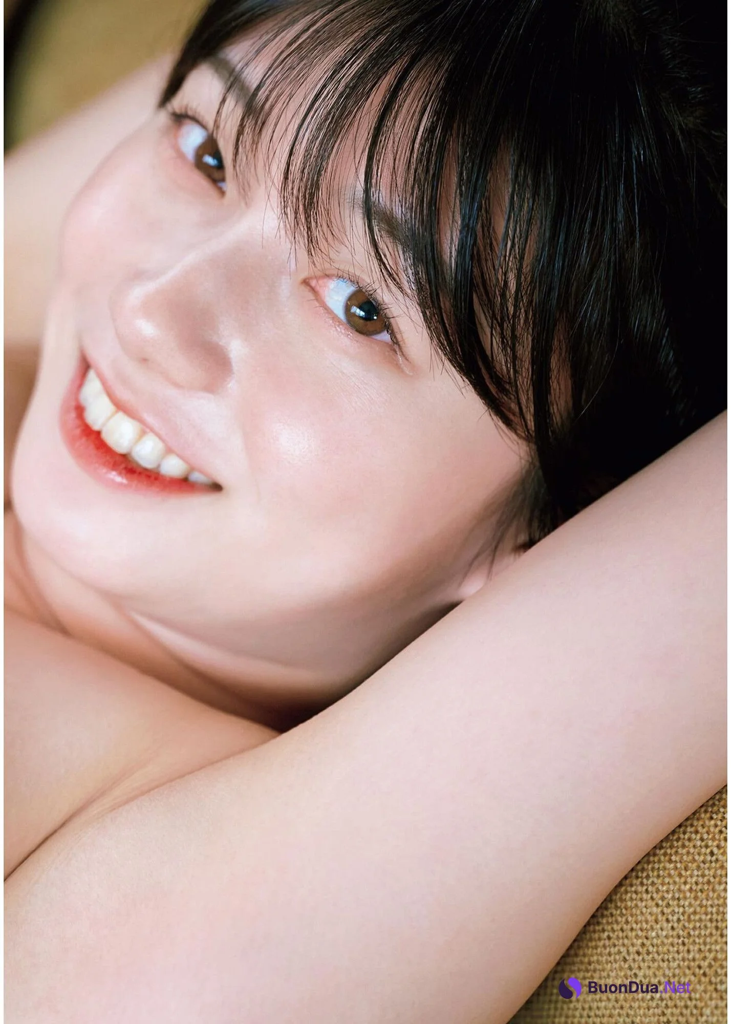Kanna Seto 瀬戸環奈, 1st写真集 「Emerald」 Set.05 - Photo 14