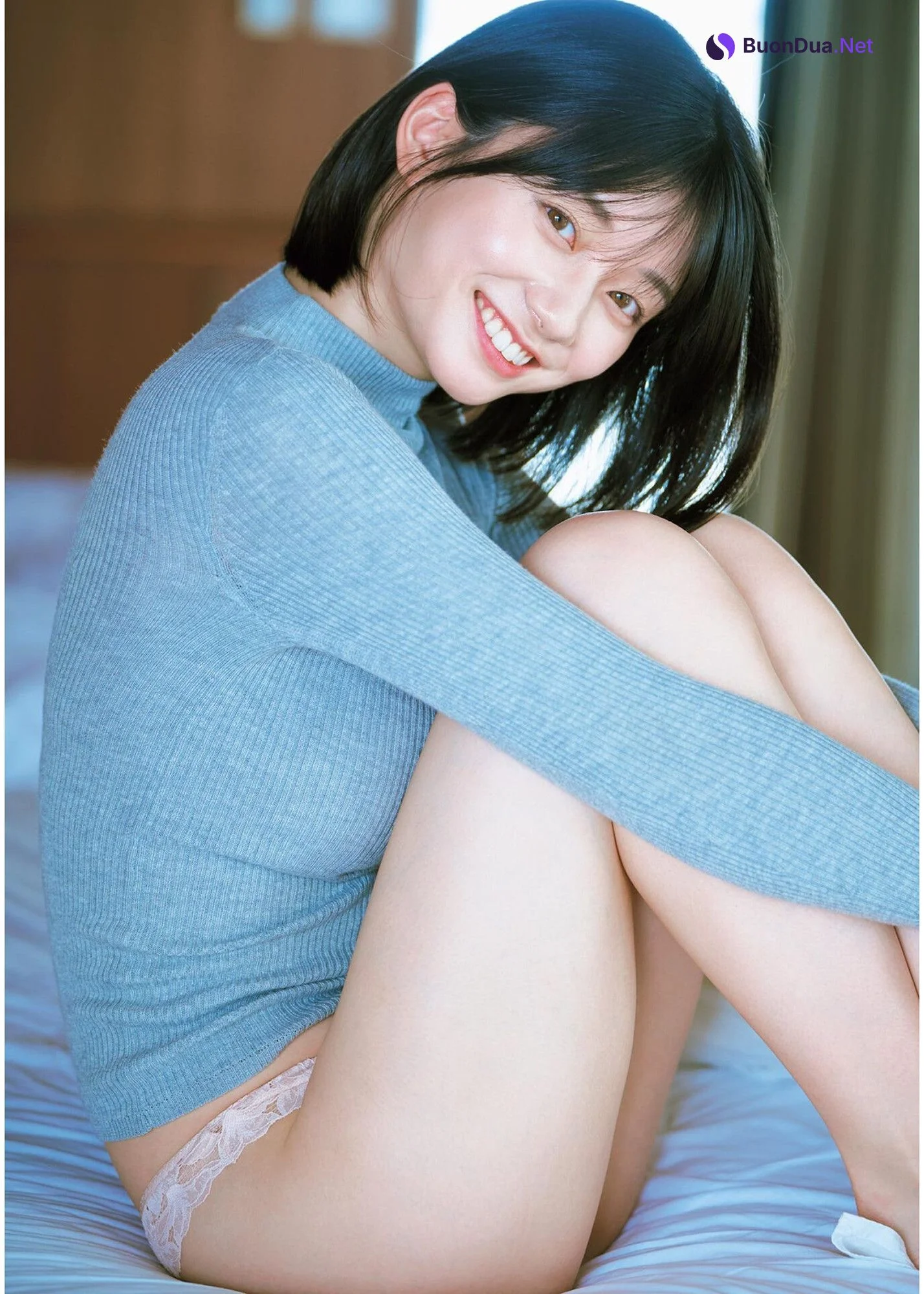 Kanna Seto 瀬戸環奈, 1st写真集 「Emerald」 Set.05 - Photo 16